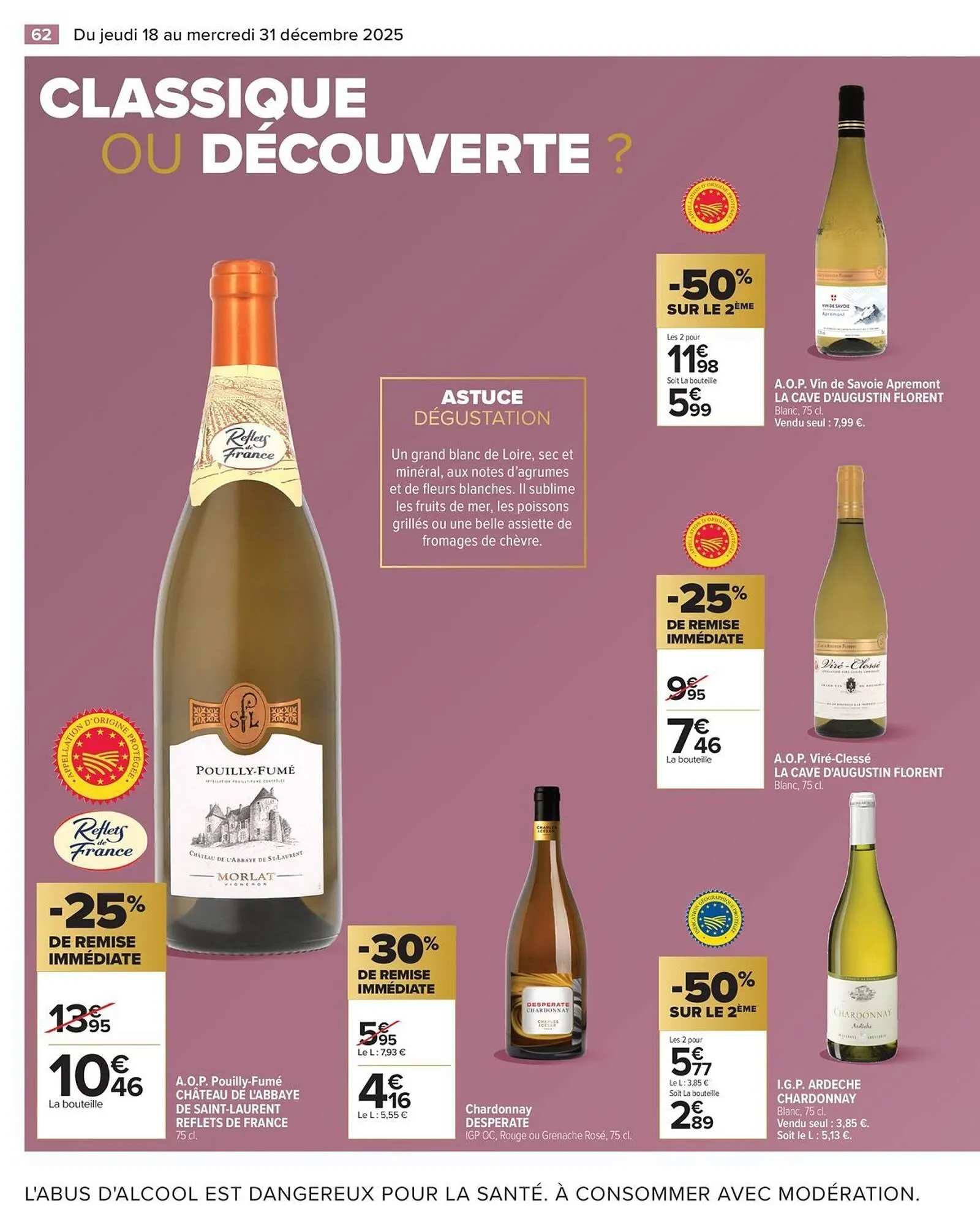 Catalogue Carrefour du 18 décembre au 31 décembre 2025 - Catalogue page 62