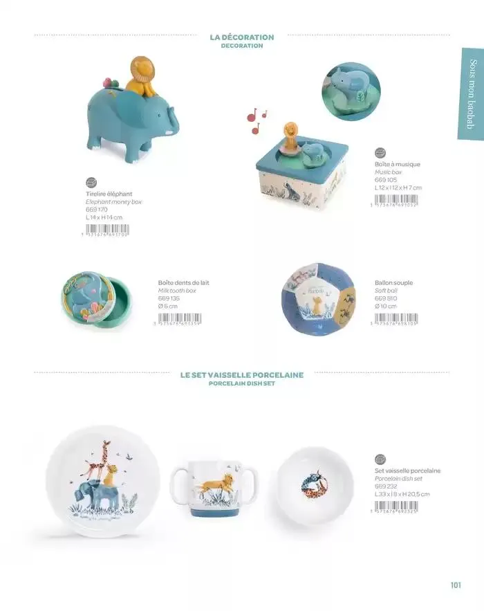 Les Petits 2025 du 13 février au 31 décembre 2025 - Catalogue page 103