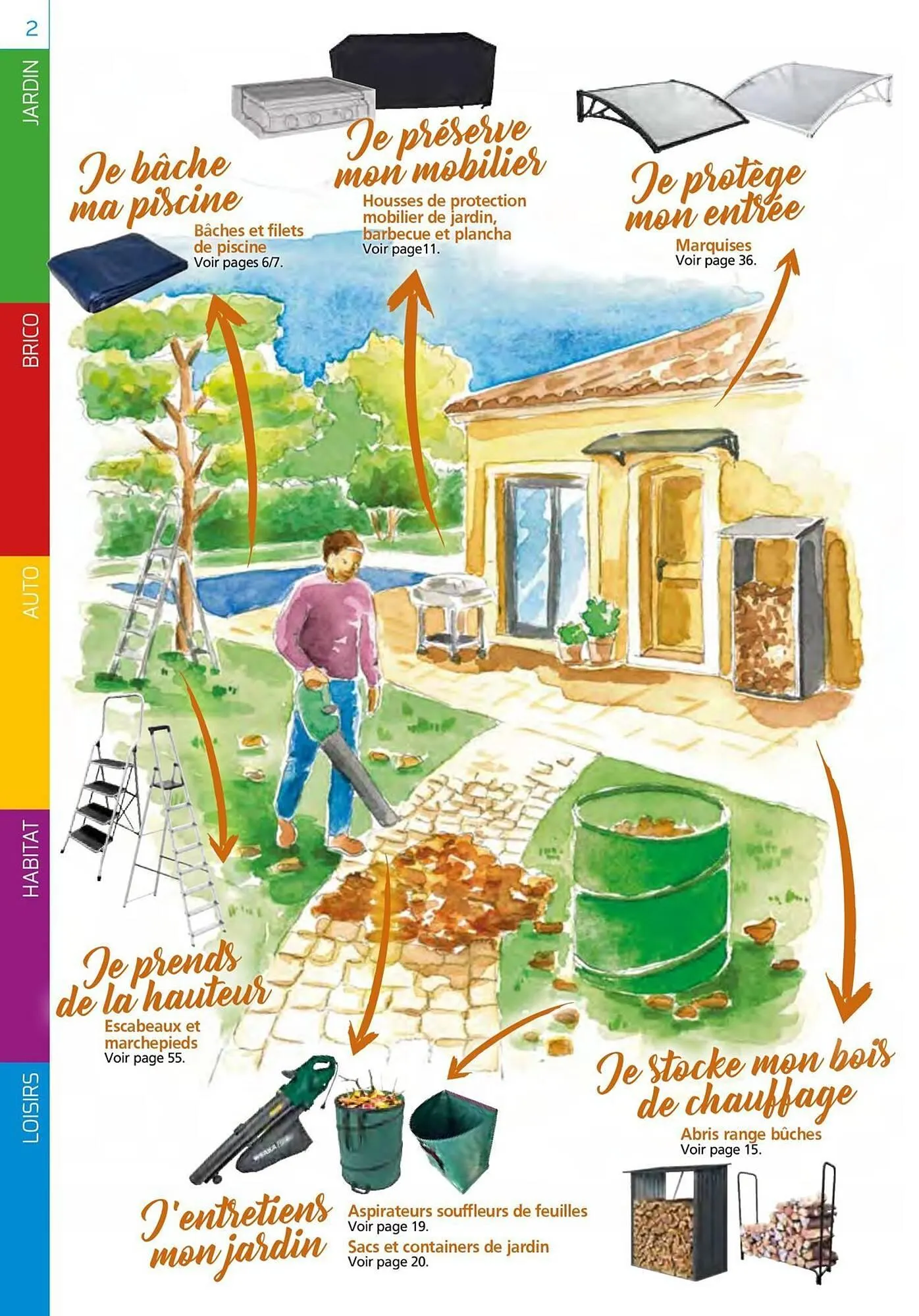 Catalogue Provence Outillage du 9 septembre au 30 novembre 2025 - Catalogue page 2