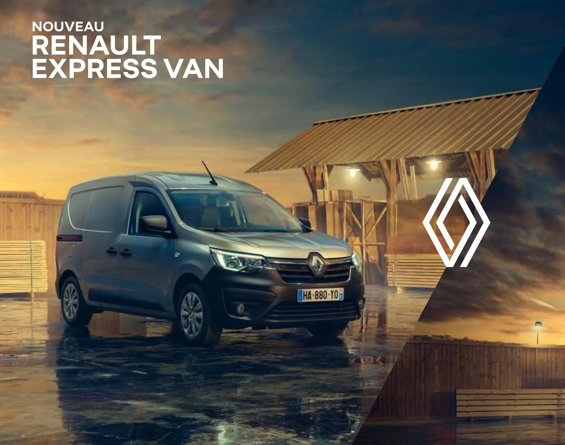 Catalogue Renault - 1