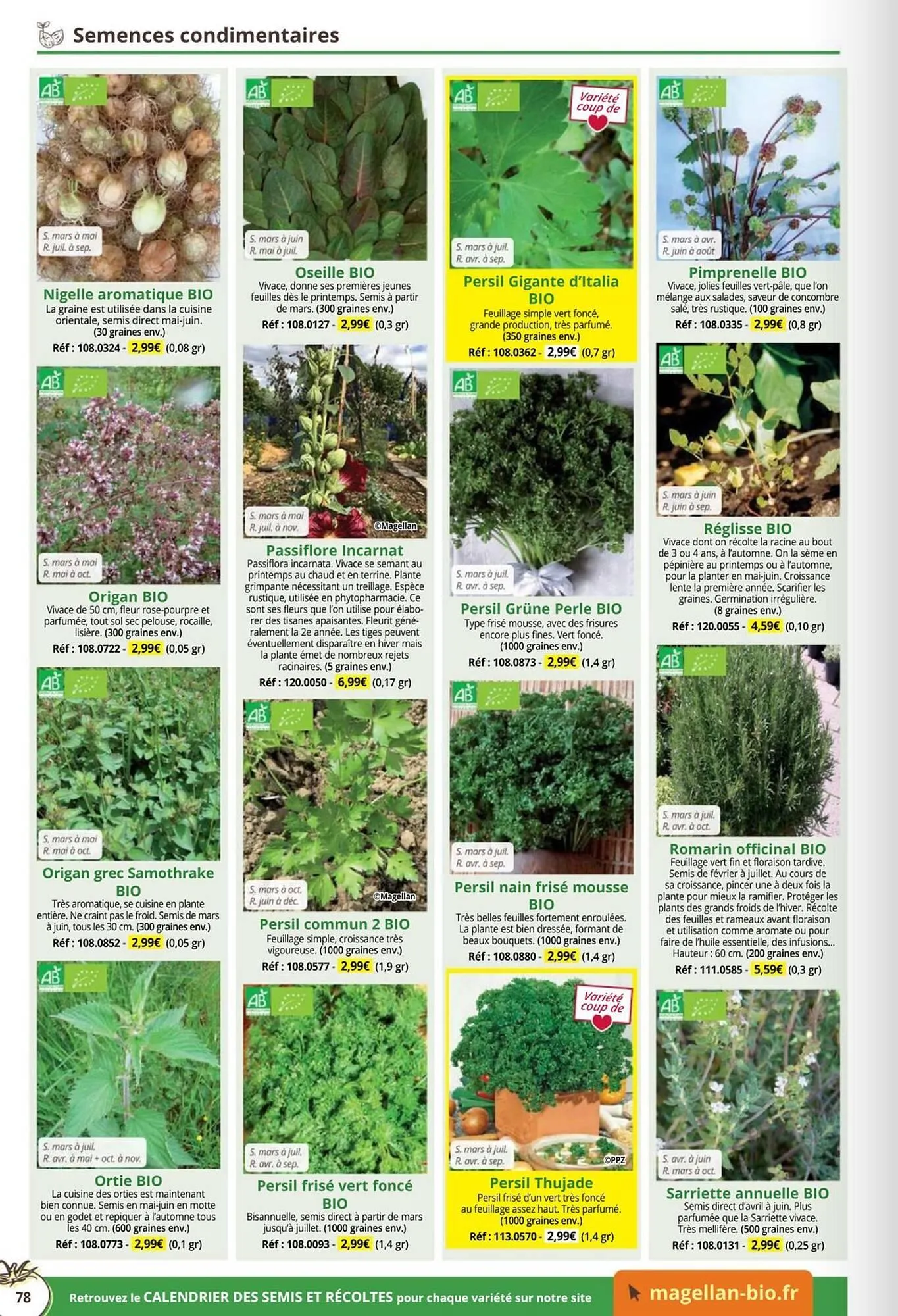 Catalogue Magellan du 1 janvier au 31 décembre 2026 - Catalogue page 78