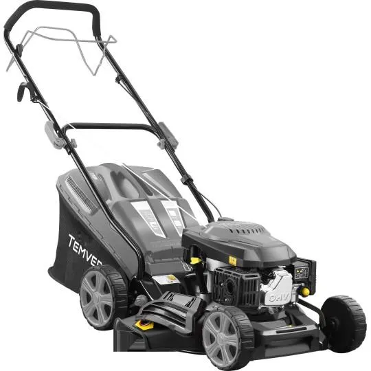 TONDEUSE TRACTÉE T464-6 - TEMVER