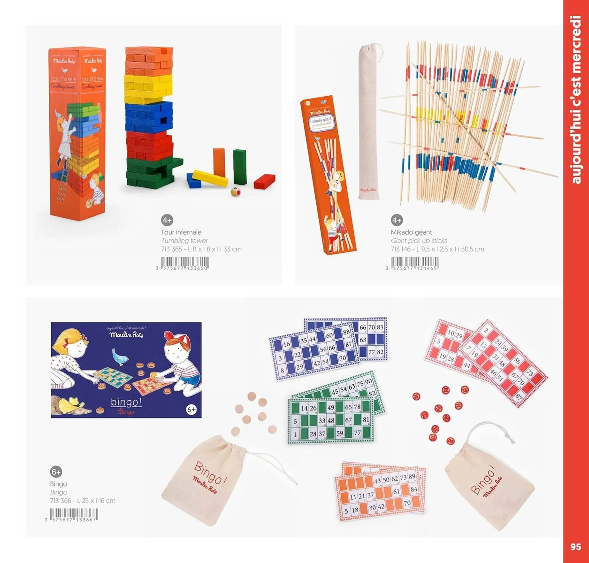 Catalogue Moulin Roty du 27 juin au 31 décembre 2025 - Catalogue page 97