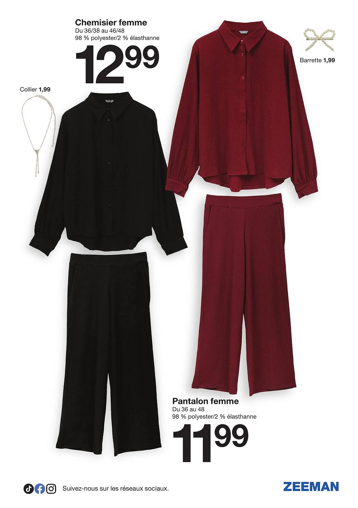 Catalogue Zeeman du 8 novembre au 21 novembre 2025 - Catalogue page 15