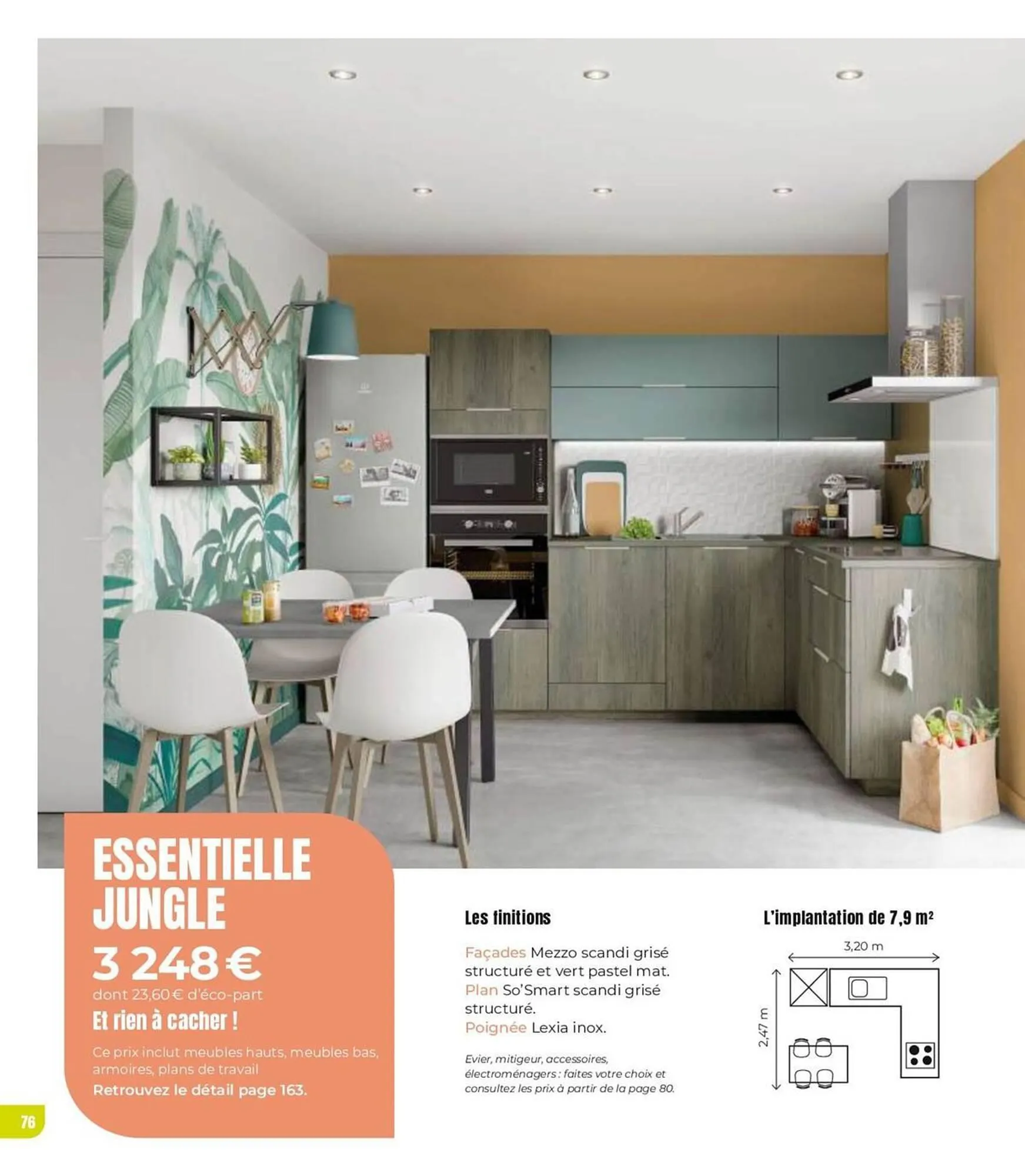Catalogue SoCoo'c du 15 septembre au 31 décembre 2023 - Catalogue page 76