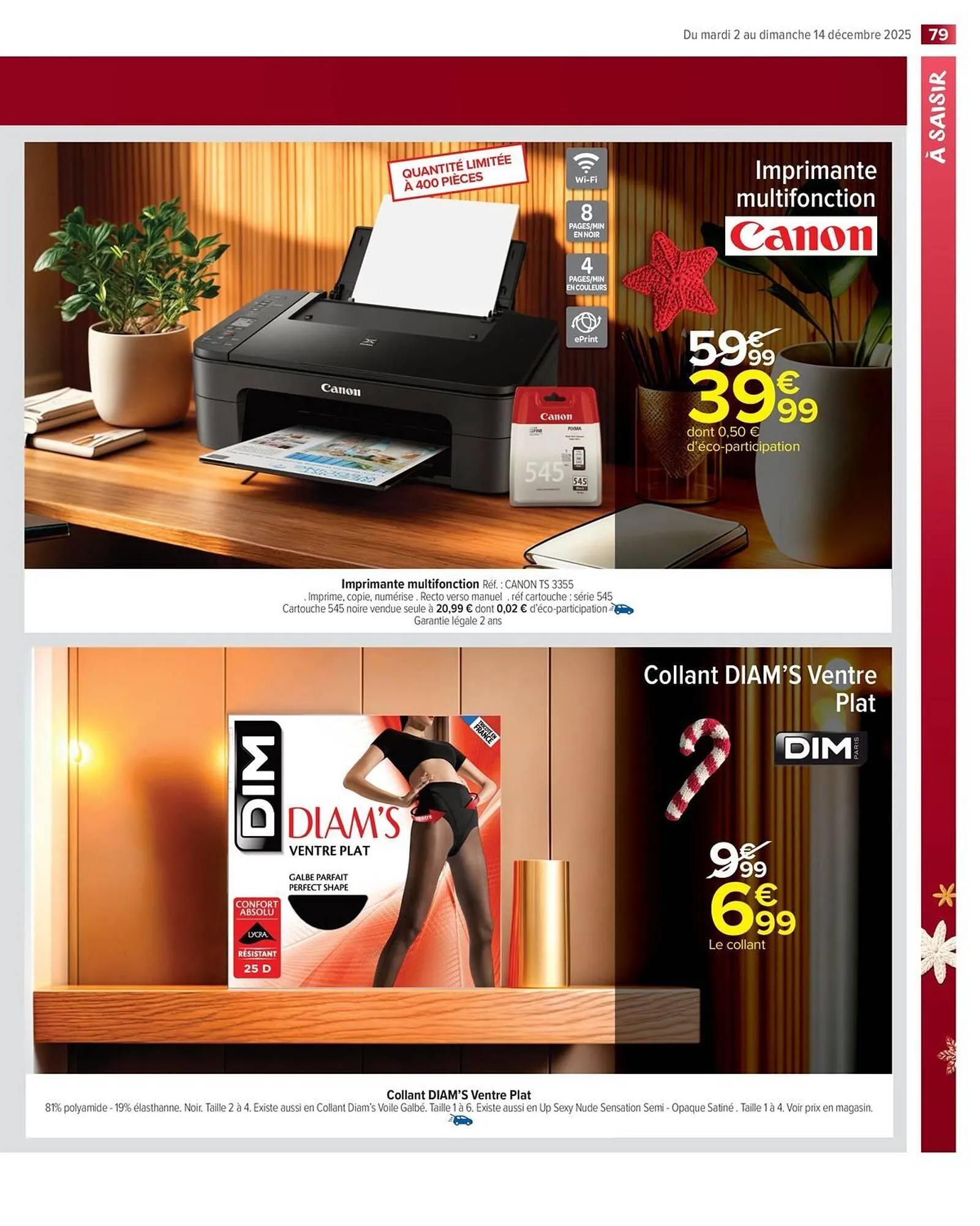 Catalogue Carrefour Market du 2 décembre au 14 décembre 2025 - Catalogue page 81