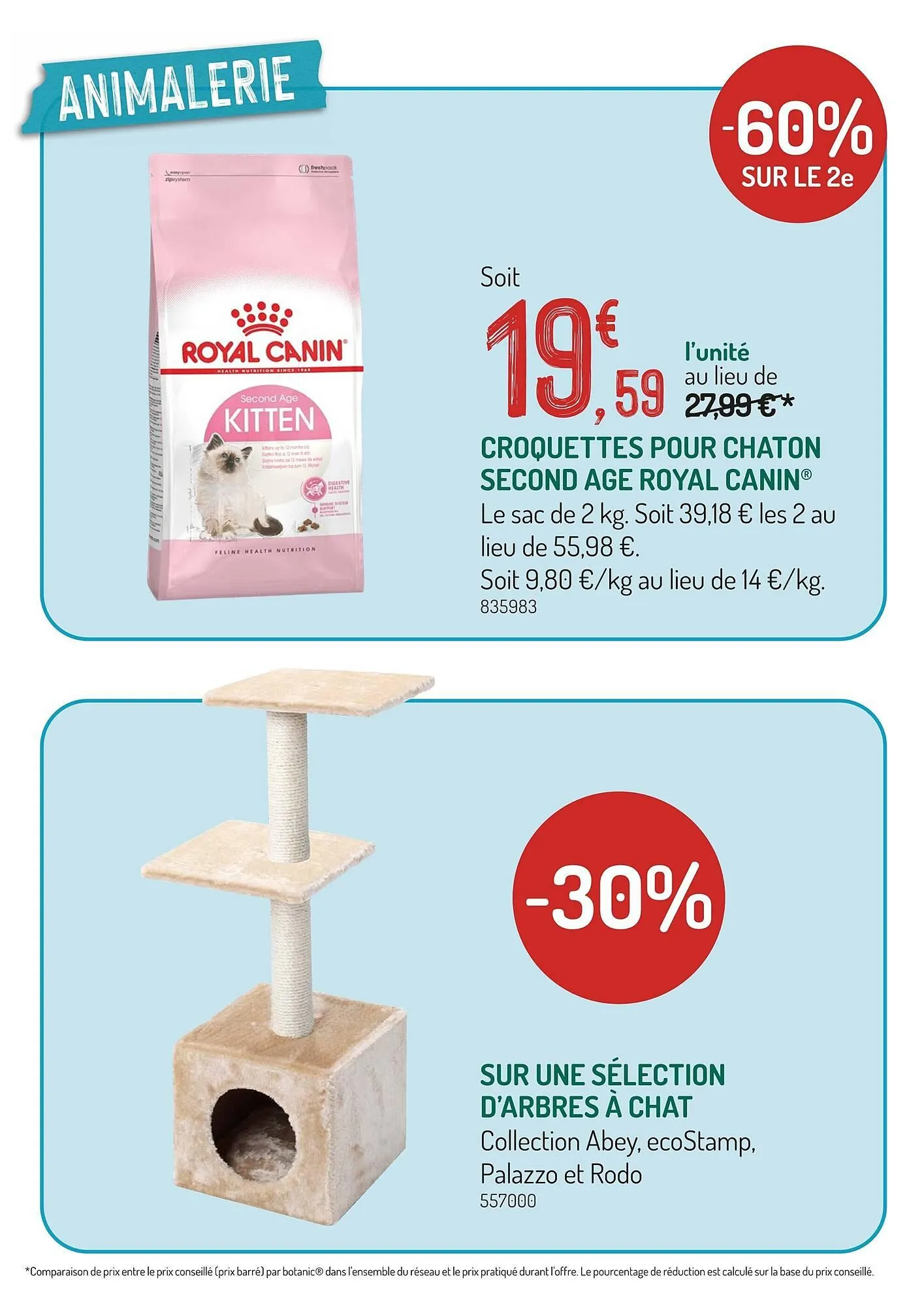 Catalogue Botanic du 28 novembre au 11 décembre 2025 - Catalogue page 6