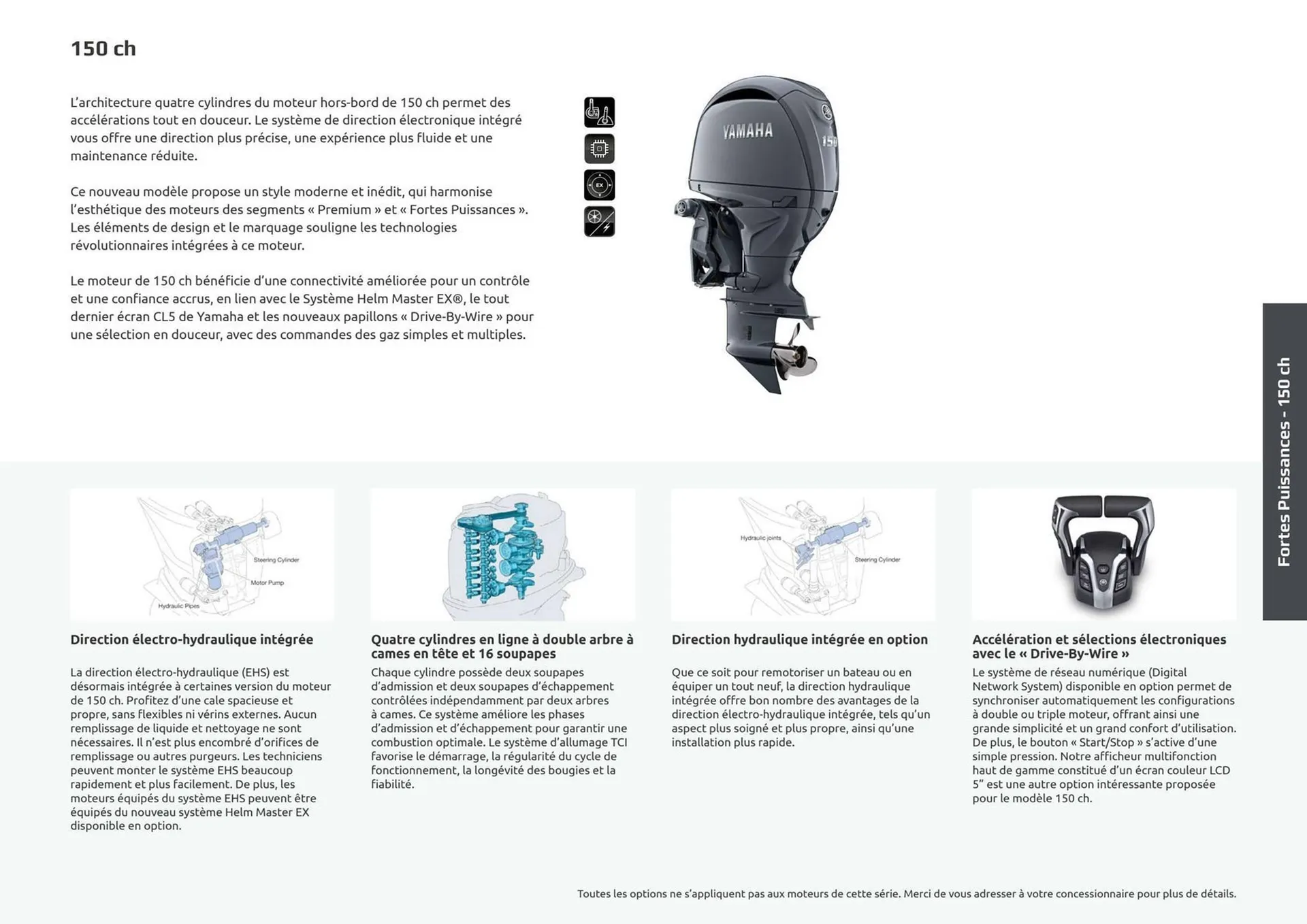Yamaha Catalogue du 25 septembre au 30 juin 2026 - Catalogue page 4