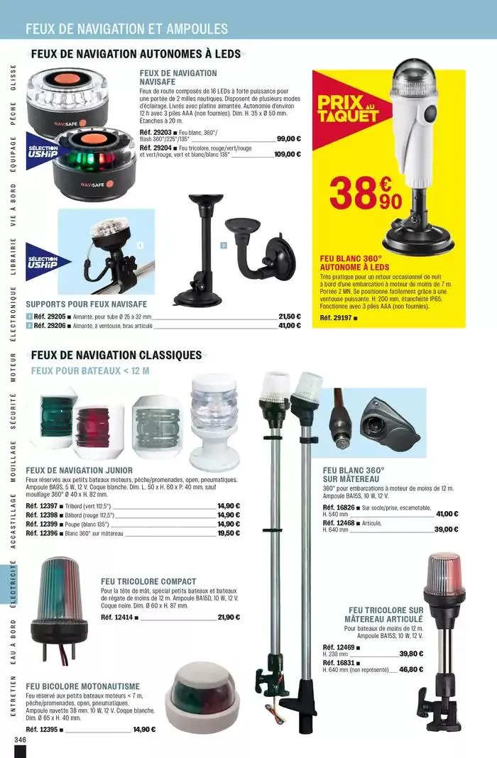 Navigue  du 24 février au 31 décembre 2025 - Catalogue page 346