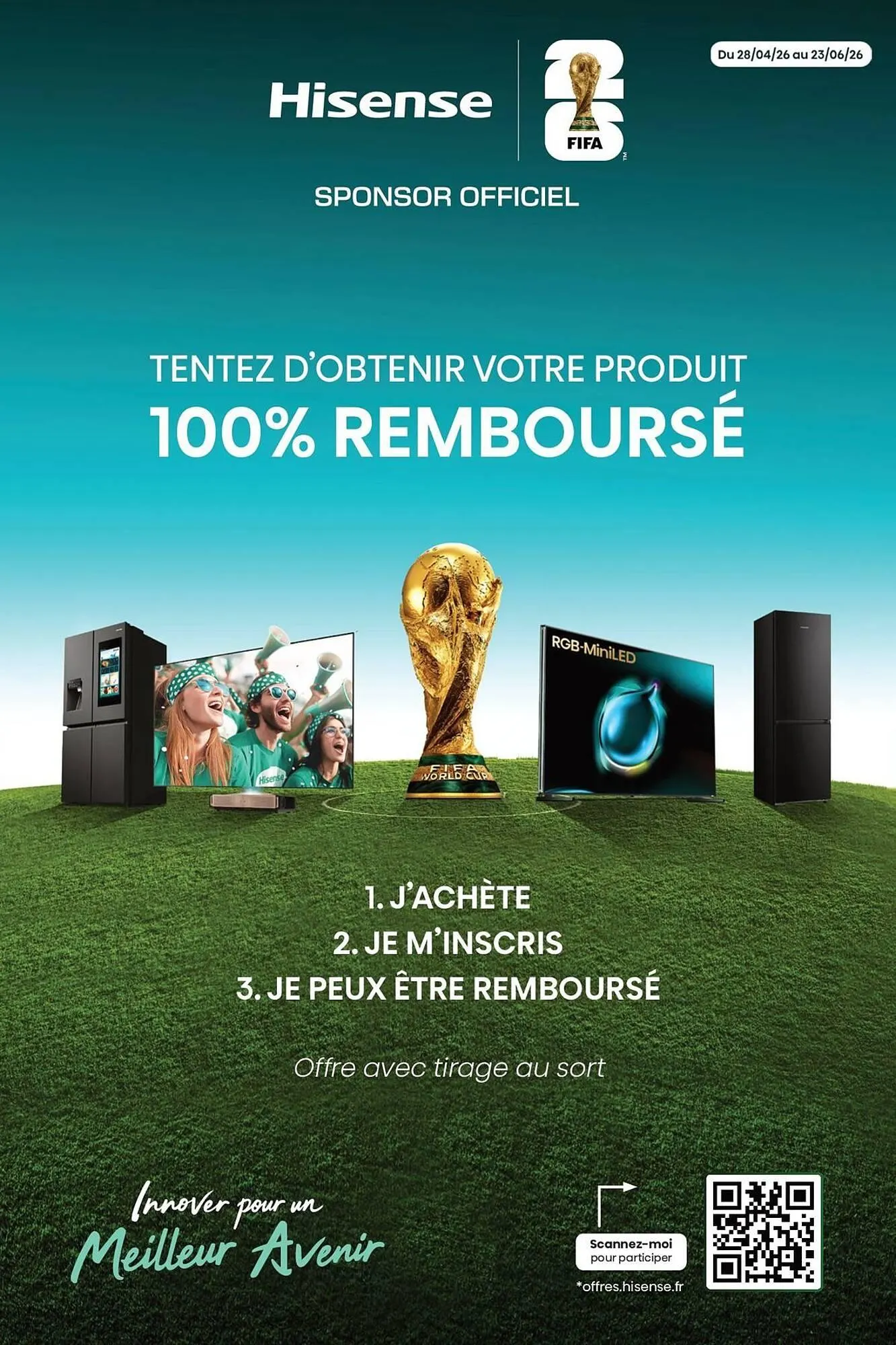 Catalogue Group Digital du 28 avril au 23 juin 2026 - Catalogue page 1
