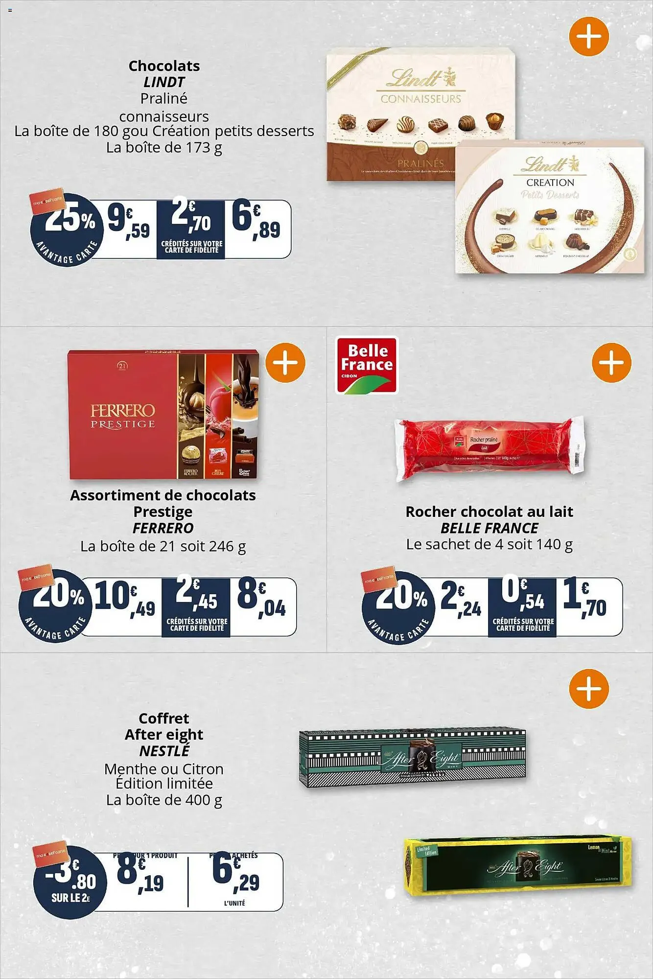 Catalogue Coccimarket du 3 décembre au 14 décembre 2025 - Catalogue page 8