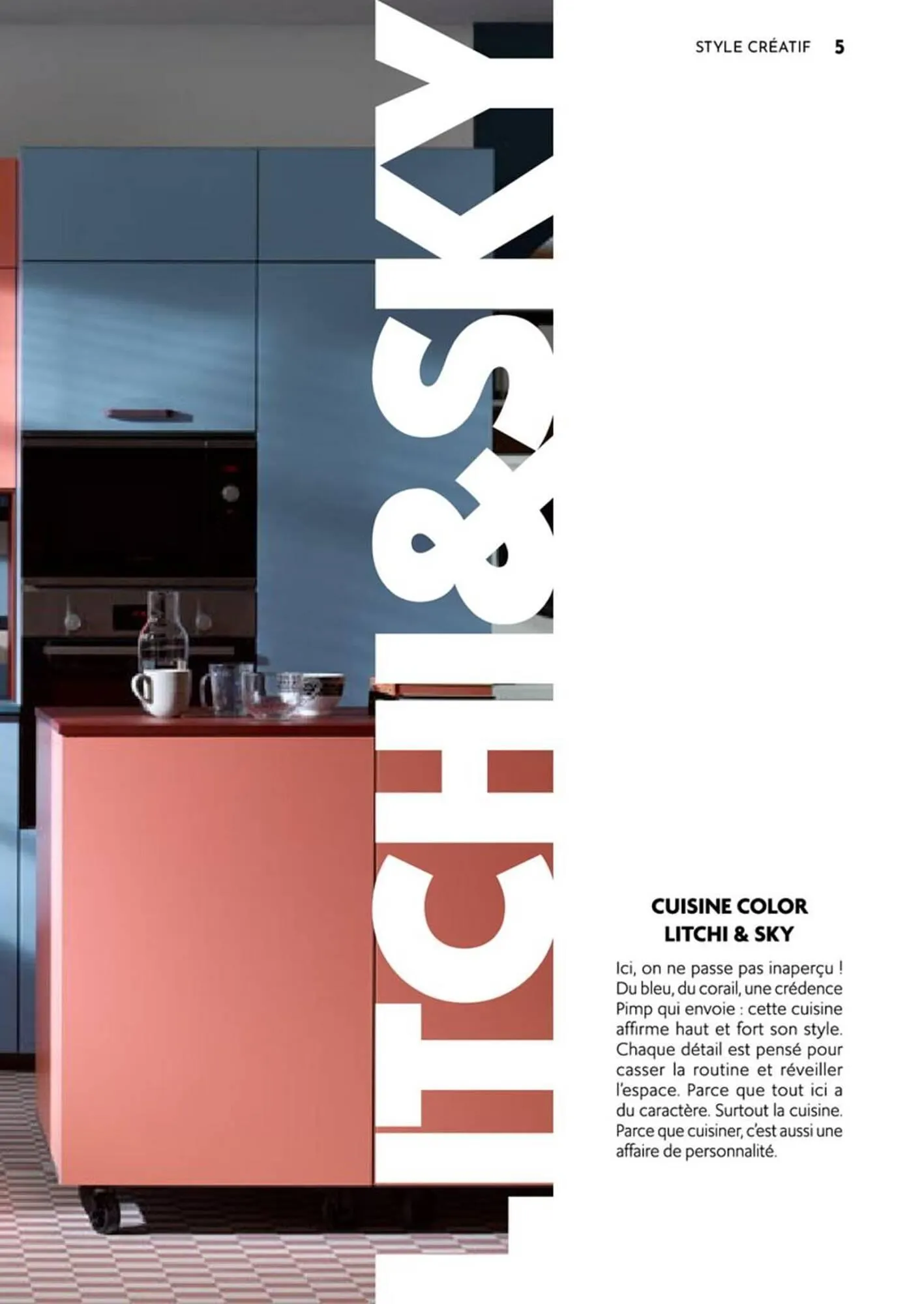 Catalogue Cuisinella du 3 décembre au 31 décembre 2026 - Catalogue page 7