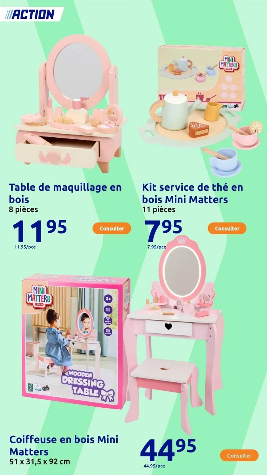 Catalogue Action du 5 novembre au 11 novembre 2025 - Catalogue page 66