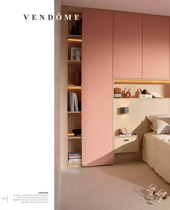 SCHMIDT 2025 du 8 janvier au 31 décembre 2025 - Catalogue page 106