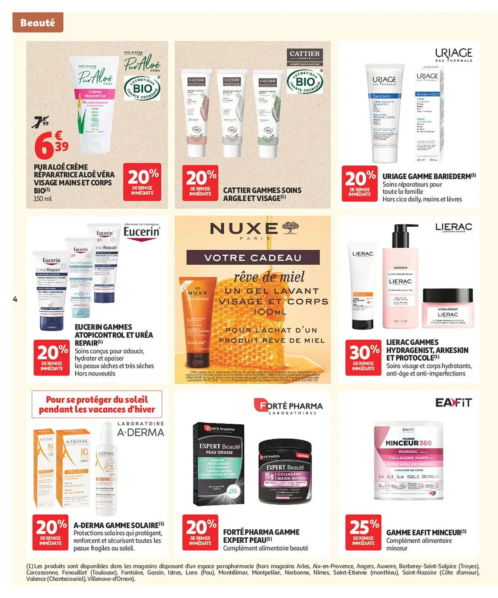 Catalogue Auchan du 2 janvier au 25 janvier 2026 - Catalogue page 4