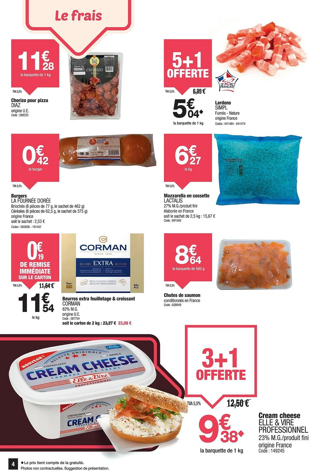 Catalogue Promocash du 23 décembre au 3 janvier 2026 - Catalogue page 4