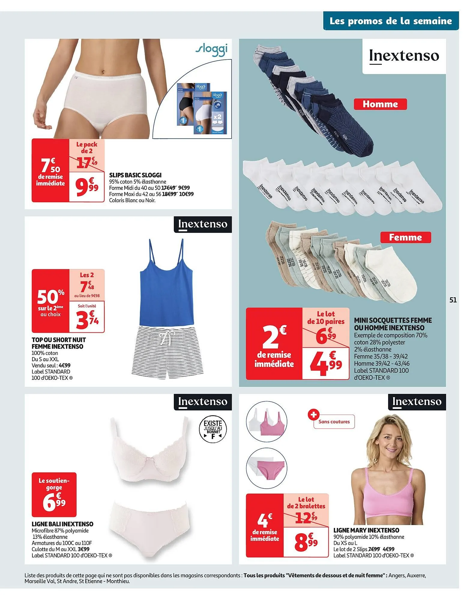Catalogue Auchan du 10 juin au 22 juin 2025 - Catalogue page 53