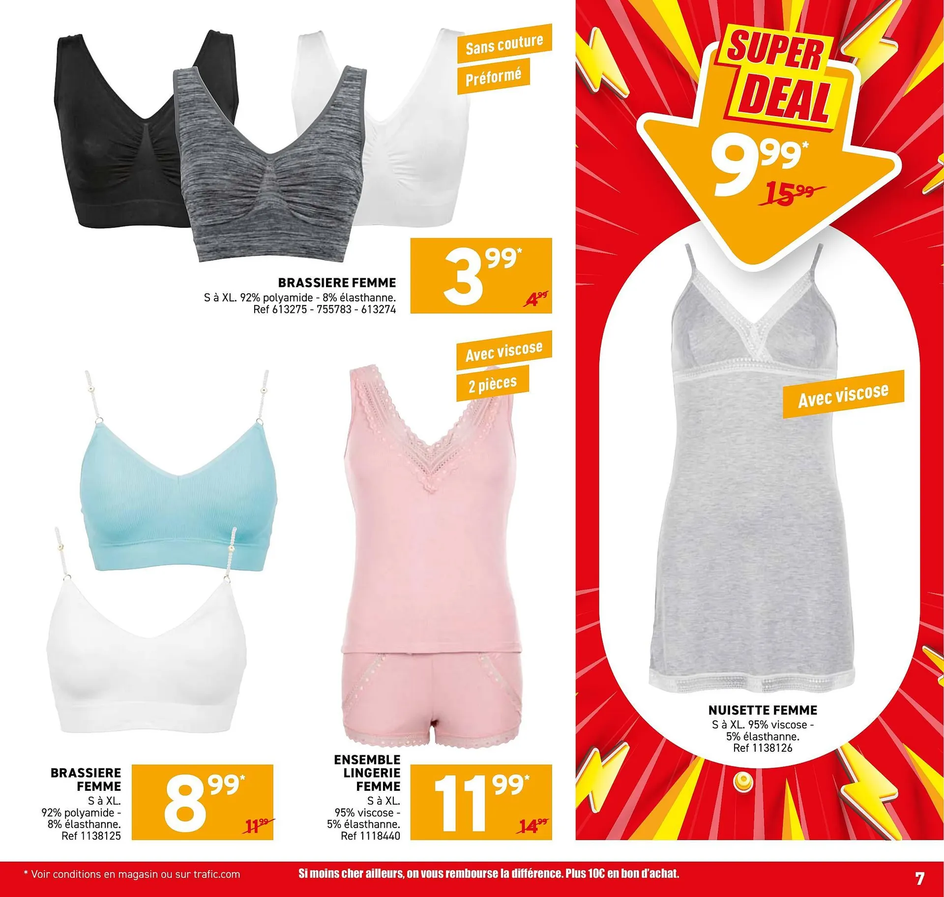 Catalogue Trafic du 6 mai au 12 mai 2025 - Catalogue page 26