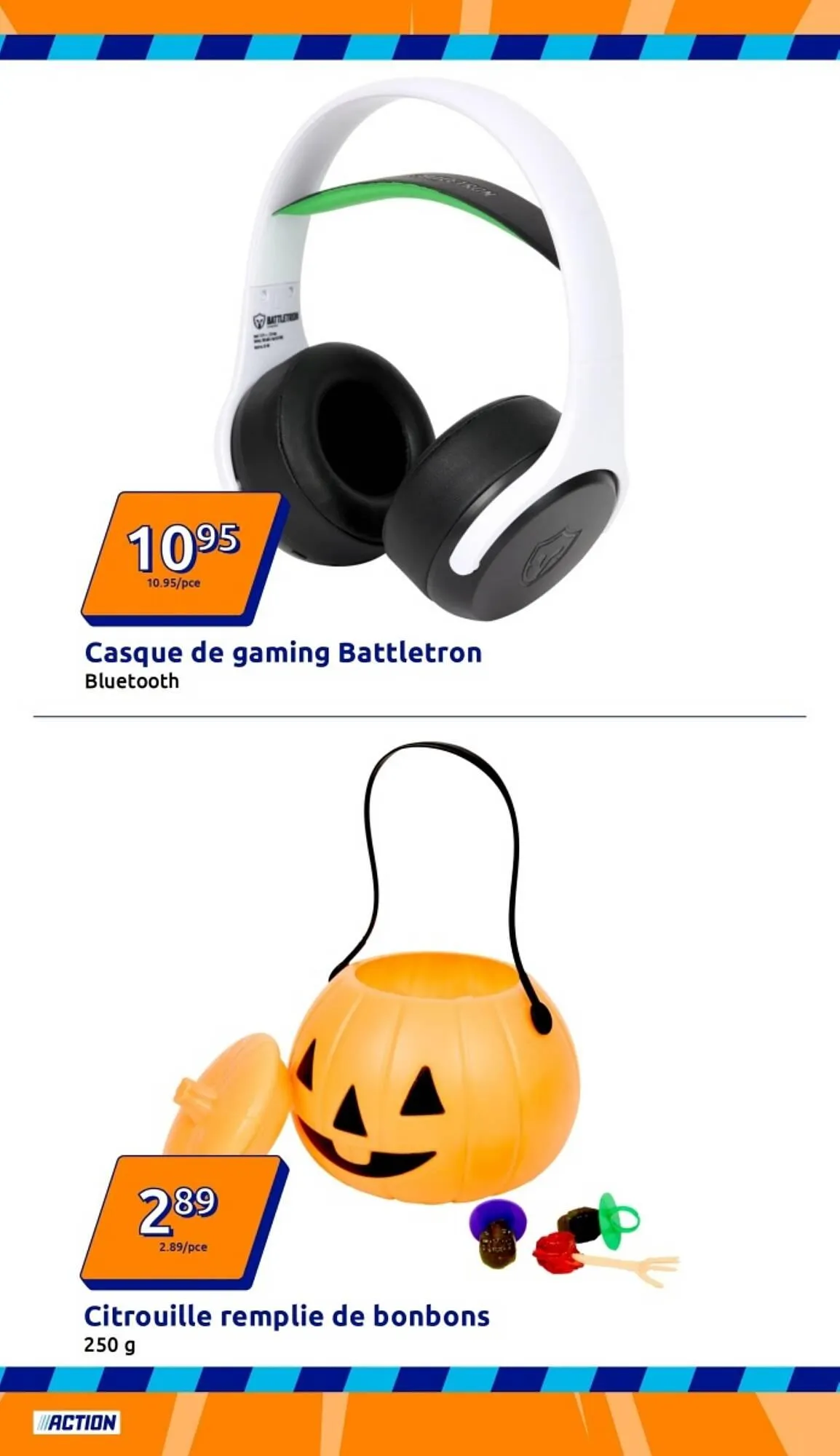 Catalogue Action du 1 octobre au 7 octobre 2025 - Catalogue page 37