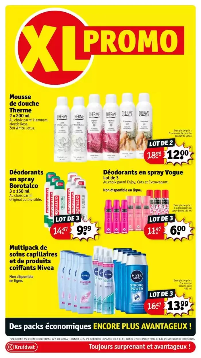 Dépliant 42 du 15 octobre au 20 octobre 2024 - Catalogue page 61