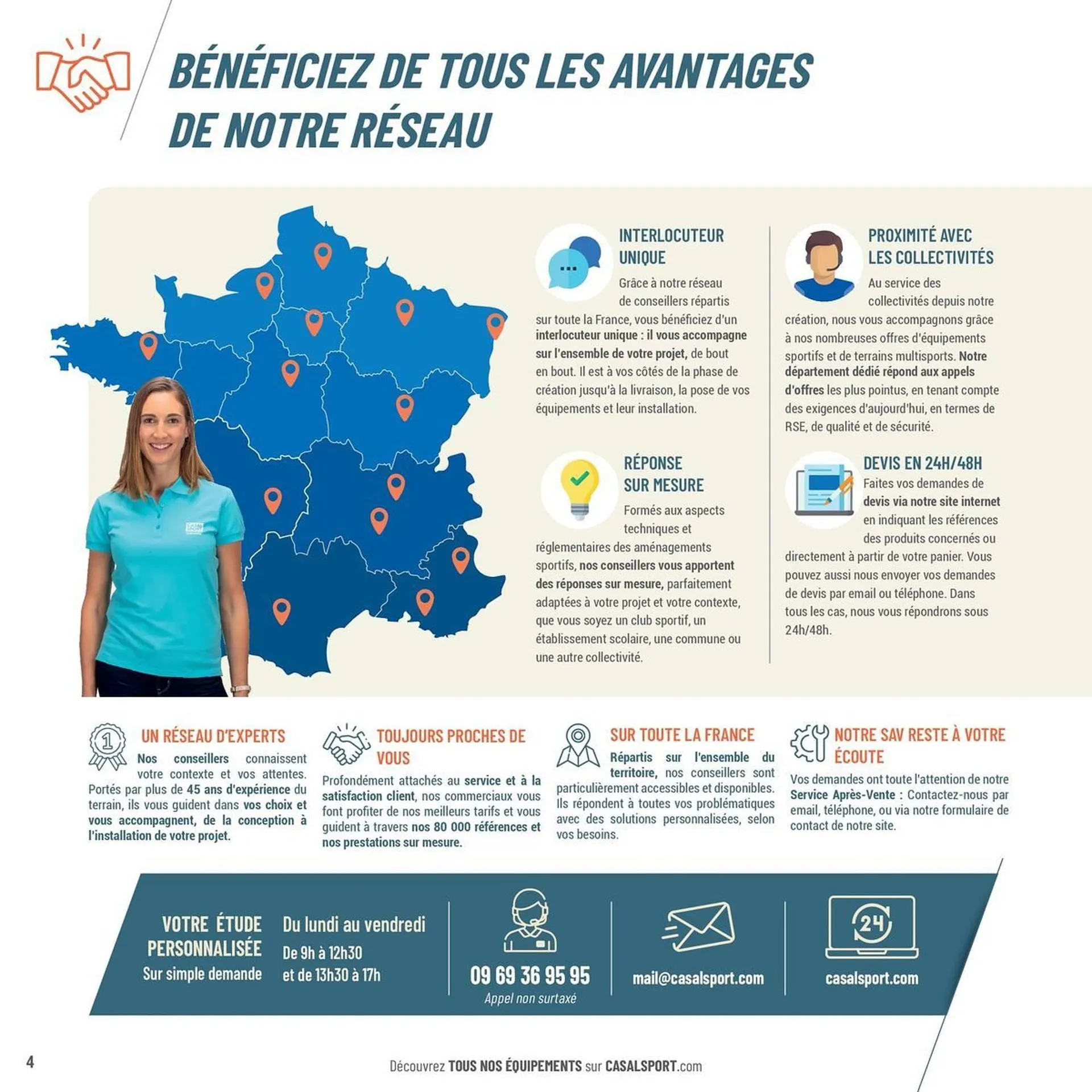 Catalogue Casal Sport du 2 janvier au 31 juillet 2026 - Catalogue page 4