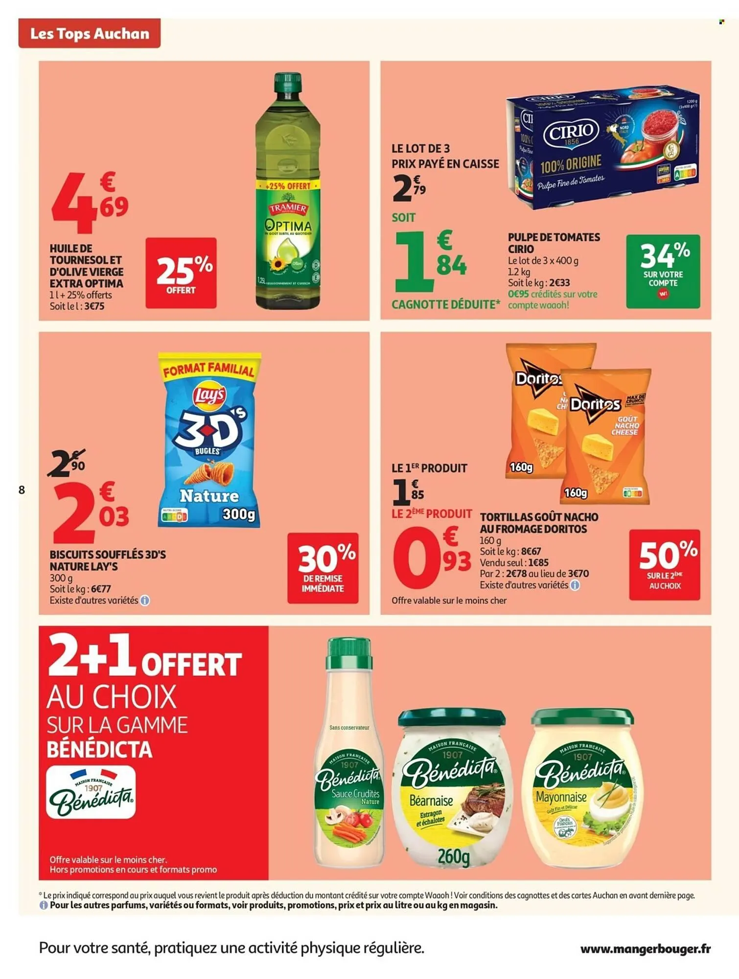 Catalogue Auchan du 10 mars au 22 mars 2026 - Catalogue page 8