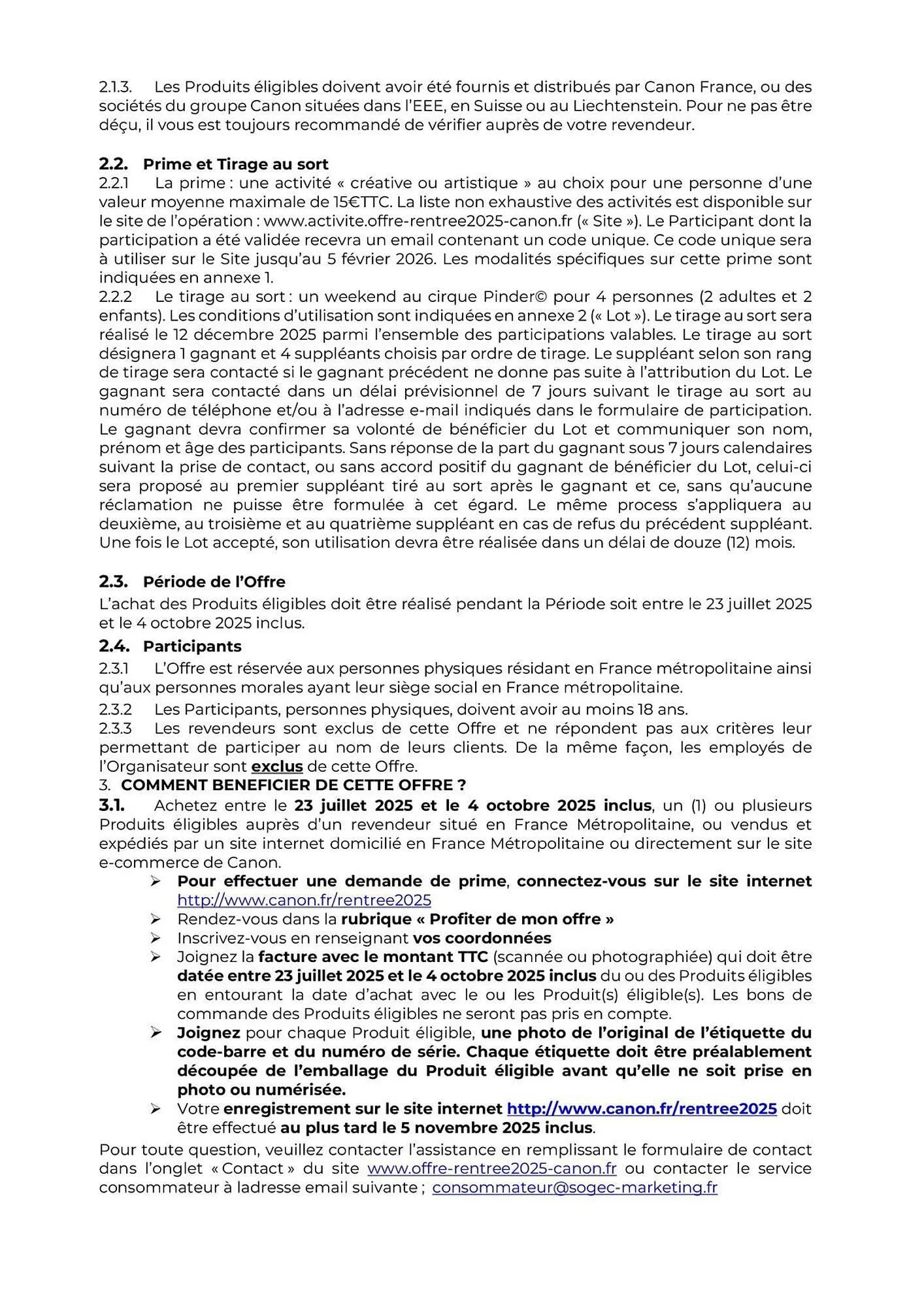Catalogue MDA du 1 août au 4 octobre 2025 - Catalogue page 5