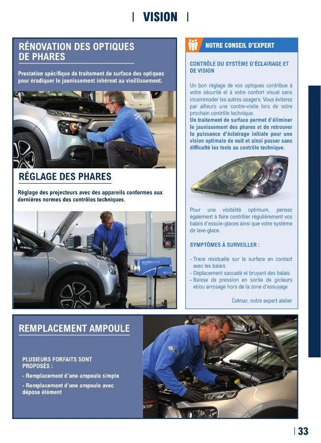 E. Leclerc du 22 avril au 28 mars 2026 - Catalogue page 33