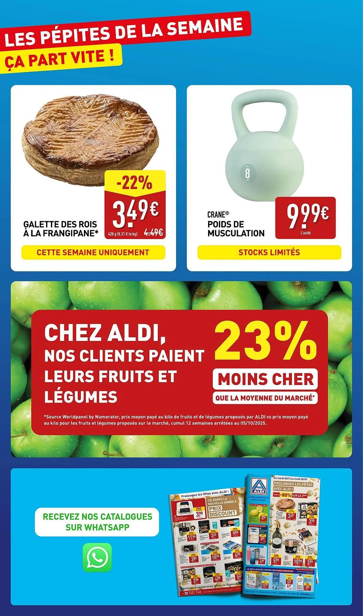 Catalogue ALDI du 30 décembre au 5 janvier 2026 - Catalogue page 2