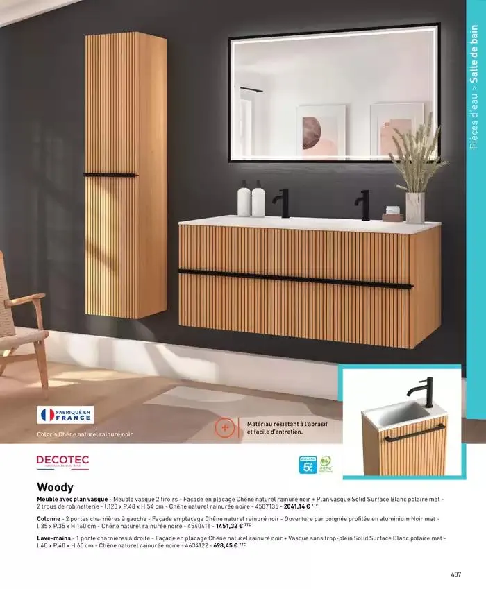 Ma sélection maison 2025 du 4 avril au 31 décembre 2025 - Catalogue page 407