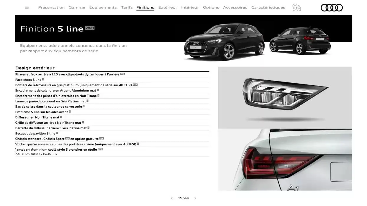 A1 du 7 janvier au 31 janvier 2026 - Catalogue page 15