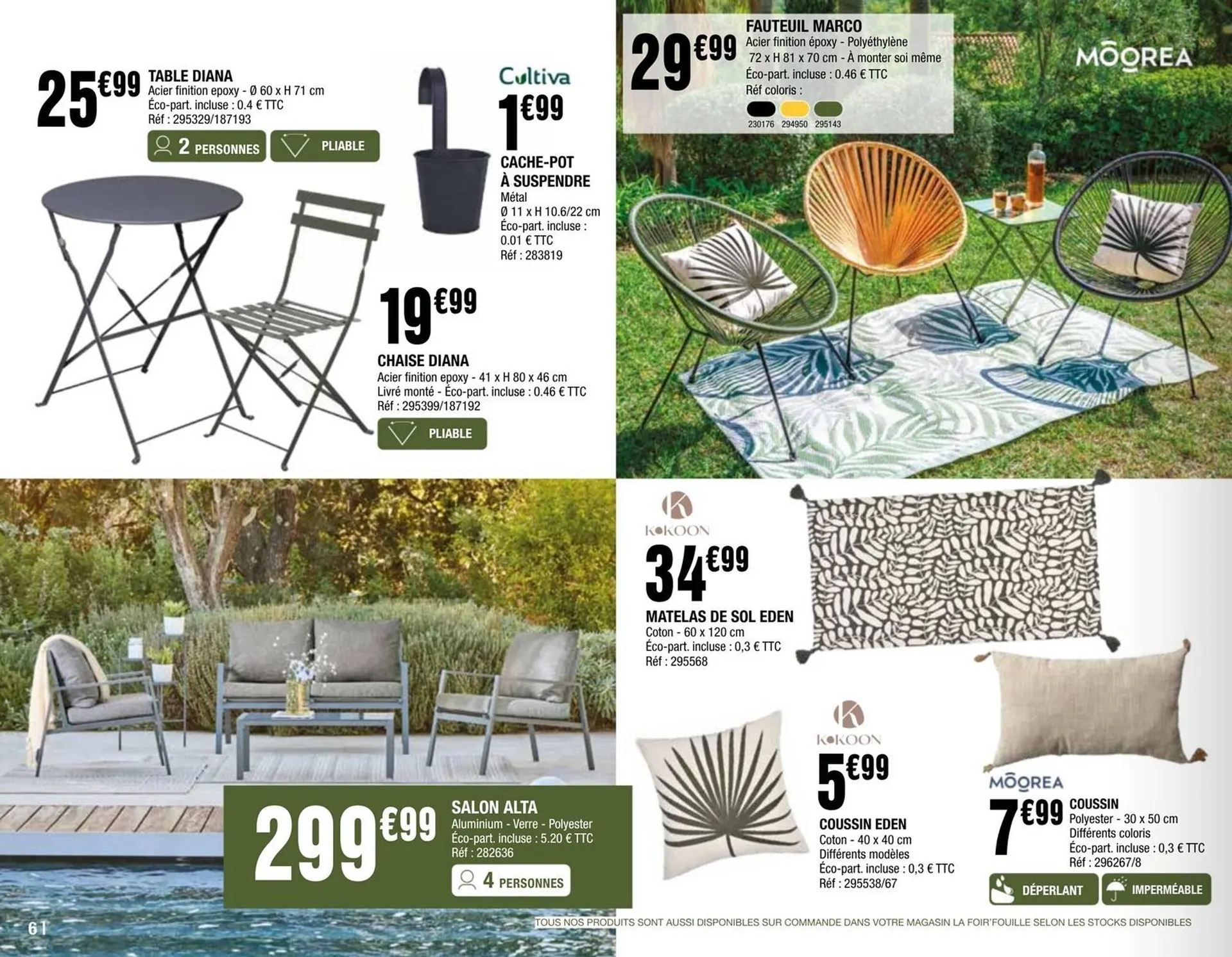 Catalogue La Foir'Fouille du 2 mars au 31 août 2026 - Catalogue page 6