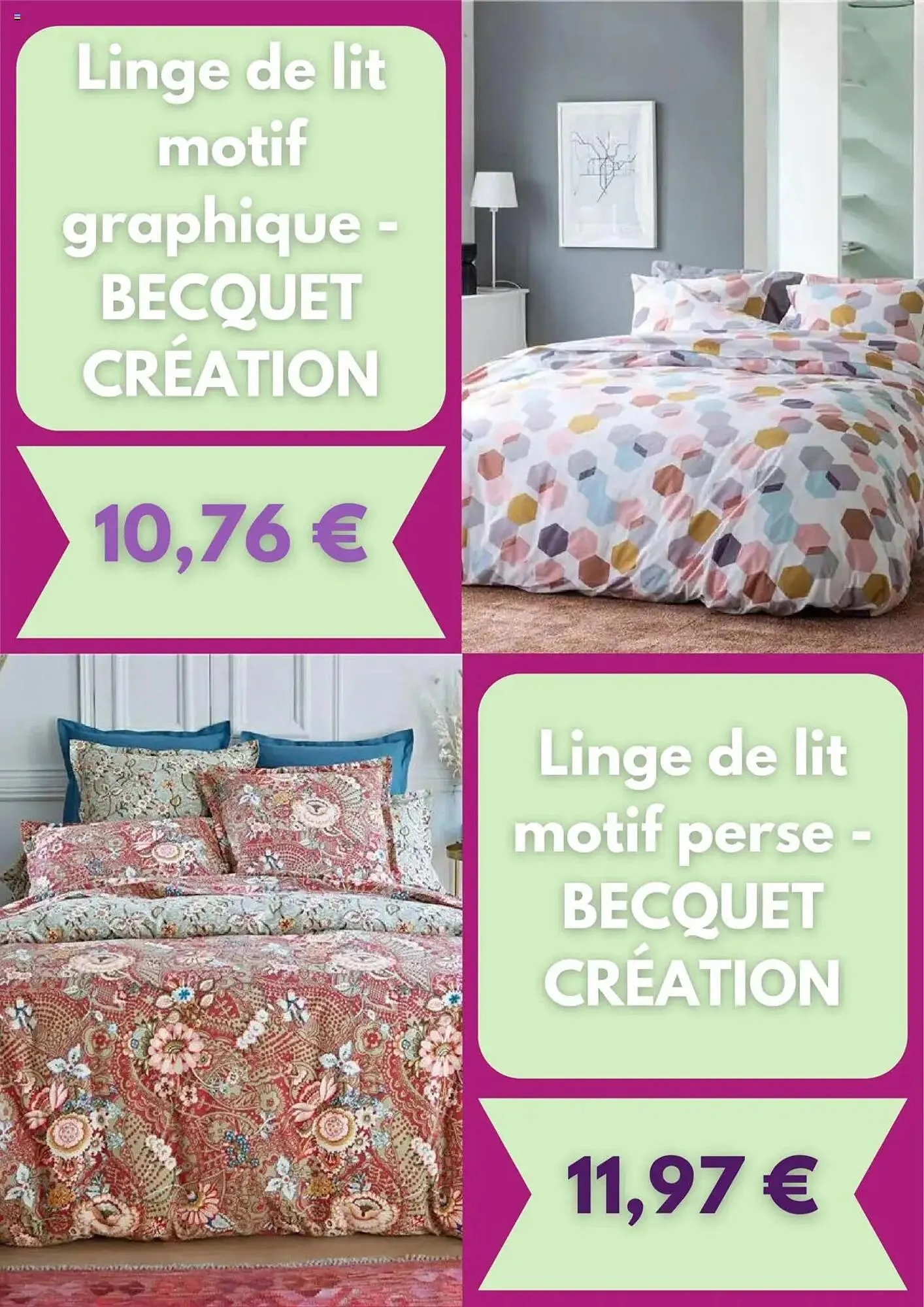 Catalogue Becquet du 10 juillet au 7 août 2025 - Catalogue page 5