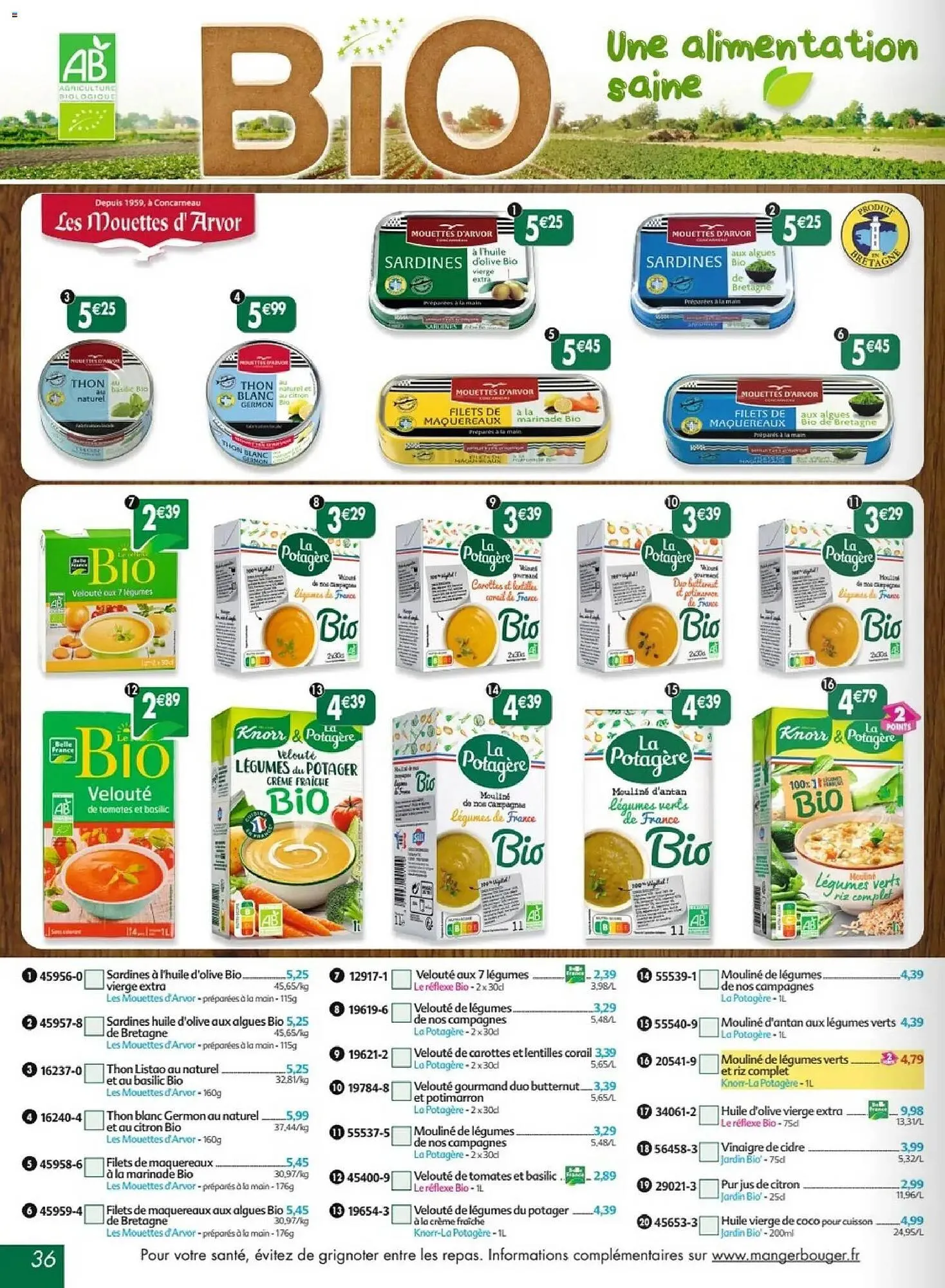 Catalogue Maximo du 24 décembre au 22 janvier 2026 - Catalogue page 36