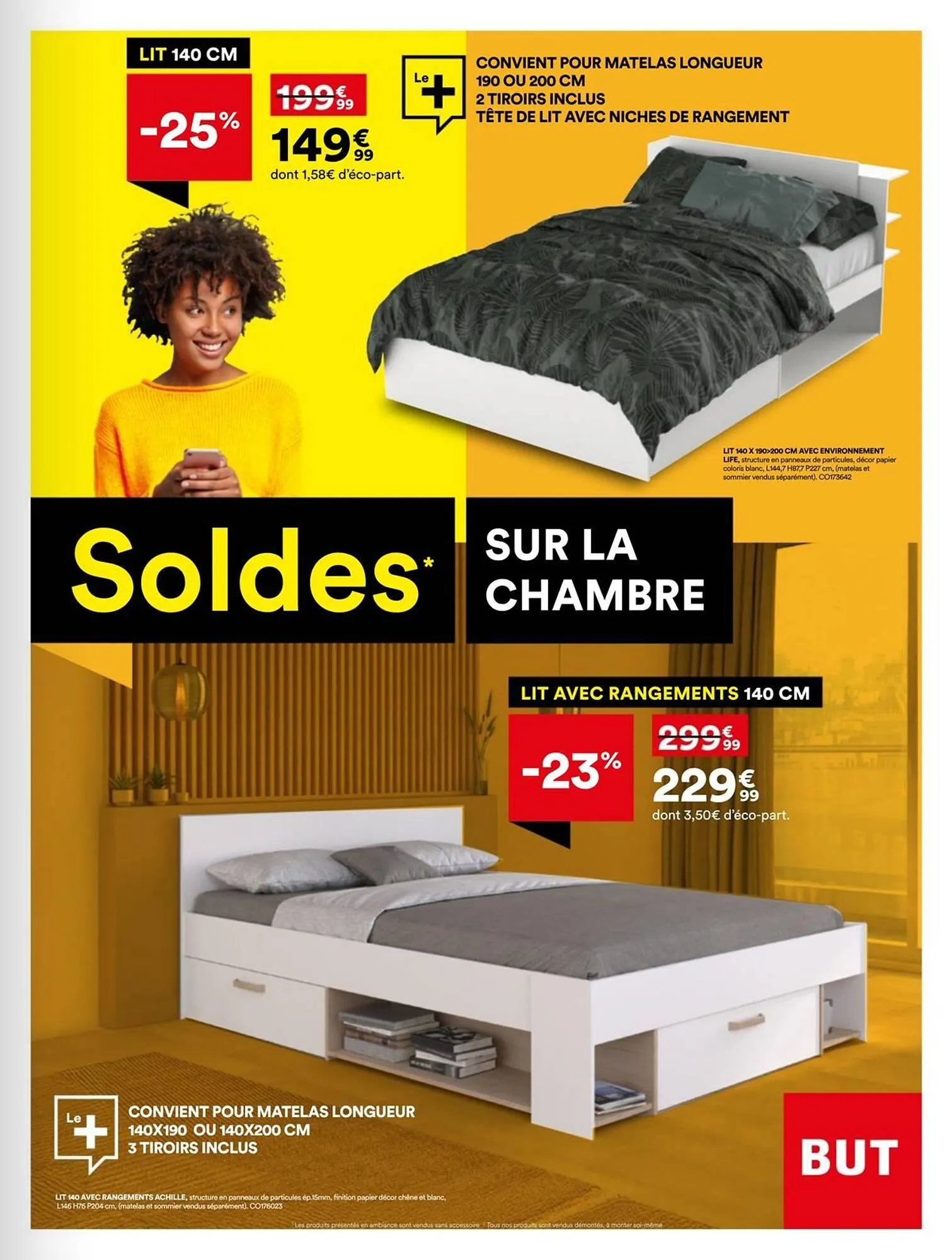 Catalogue BUT du 7 février au 6 mars 2026 - Catalogue page 35