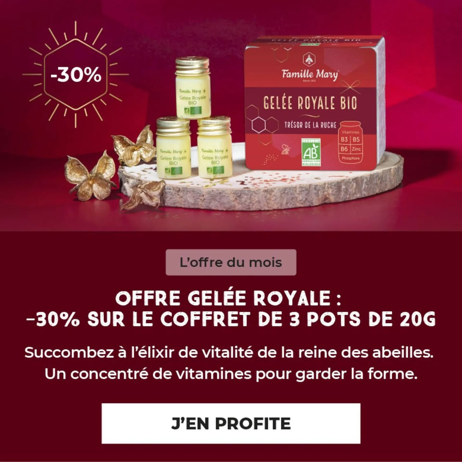 Catalogue Famille Mary - 1