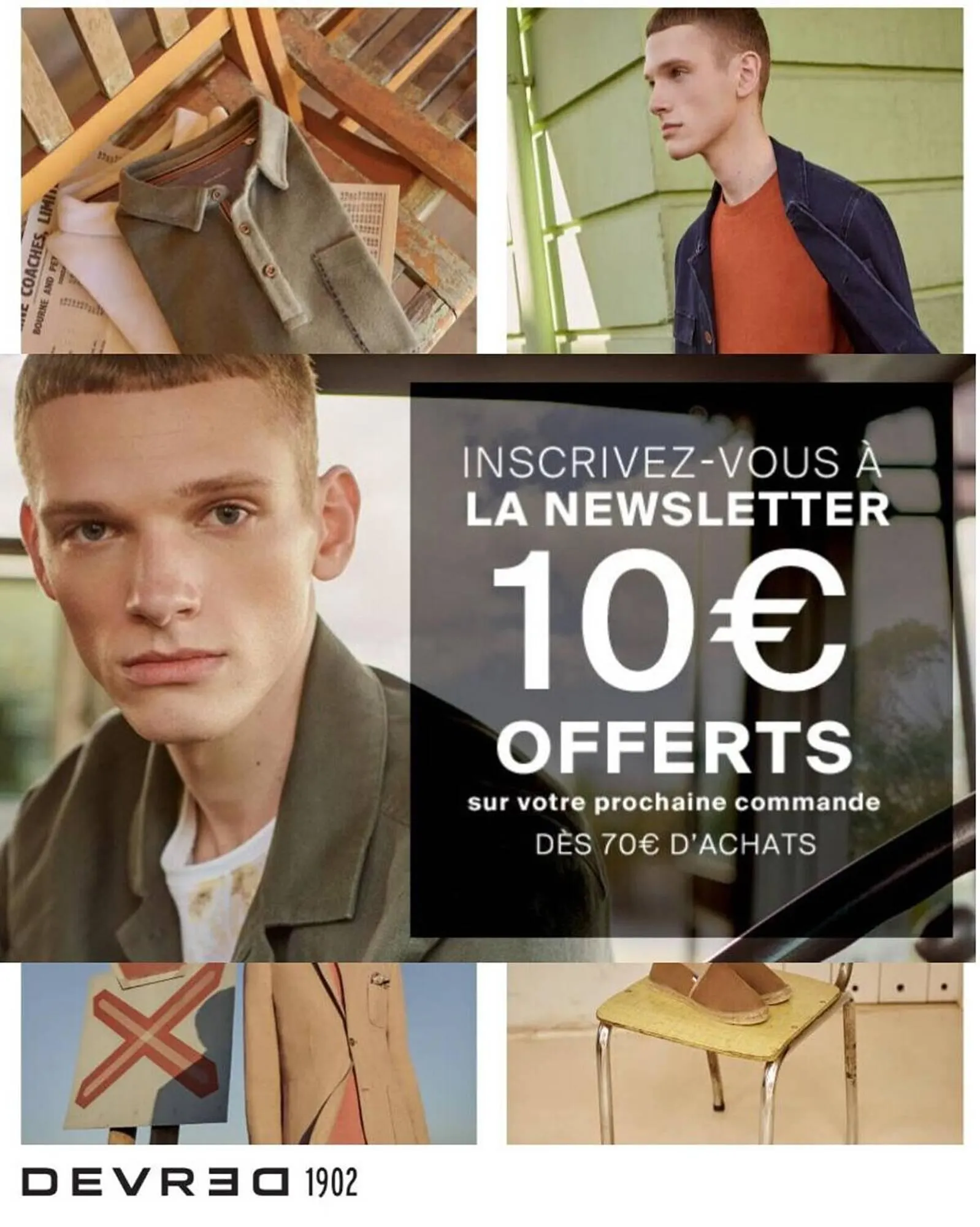 Catalogue Devred - 1