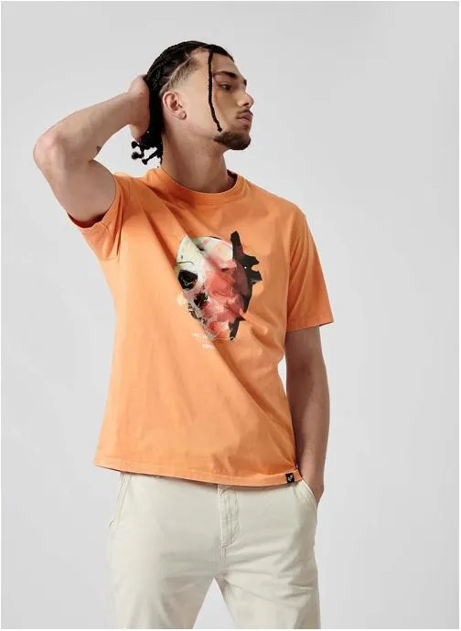 T-shirts - NAINT - Orange - Orange