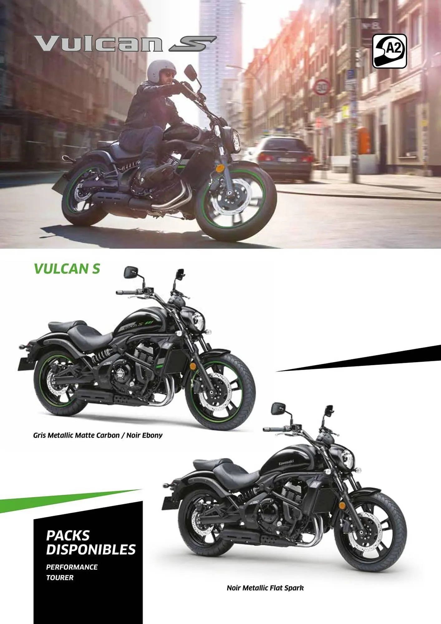 Catalogue Kawasaki du 10 juin au 30 septembre 2025 - Catalogue page 44