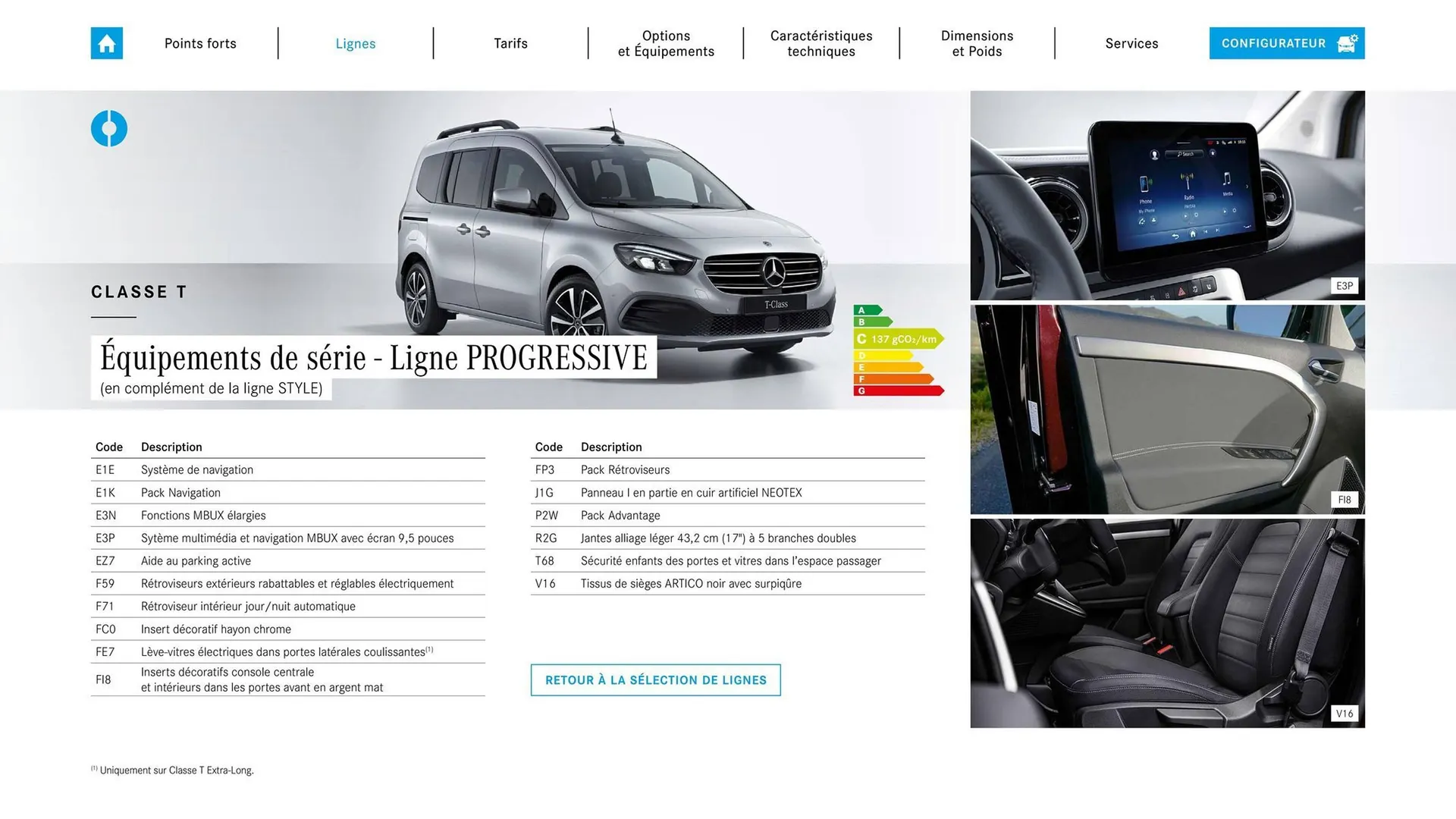 Catalogue Mercedes-Benz du 3 septembre au 3 septembre 2026 - Catalogue page 9