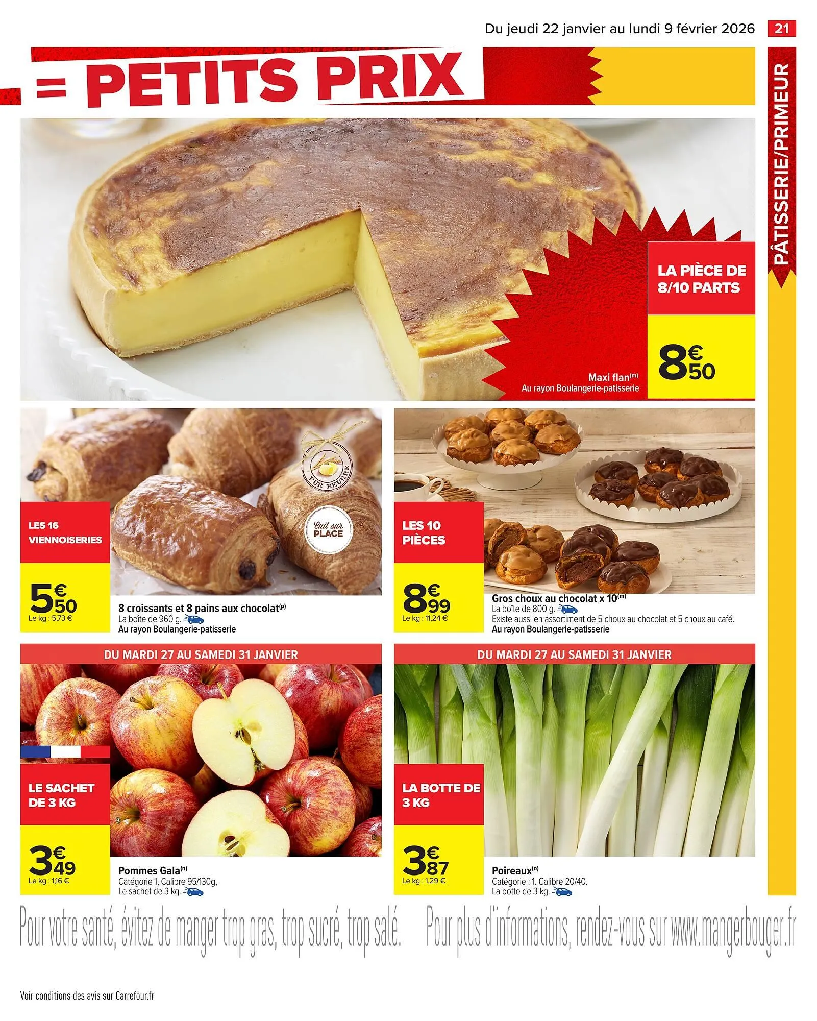 Catalogue Carrefour du 22 janvier au 9 février 2026 - Catalogue page 23