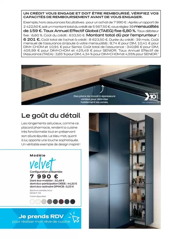 Cache-cache avec doudou inclus du 10 février au 30 novembre 2025 - Catalogue page 48