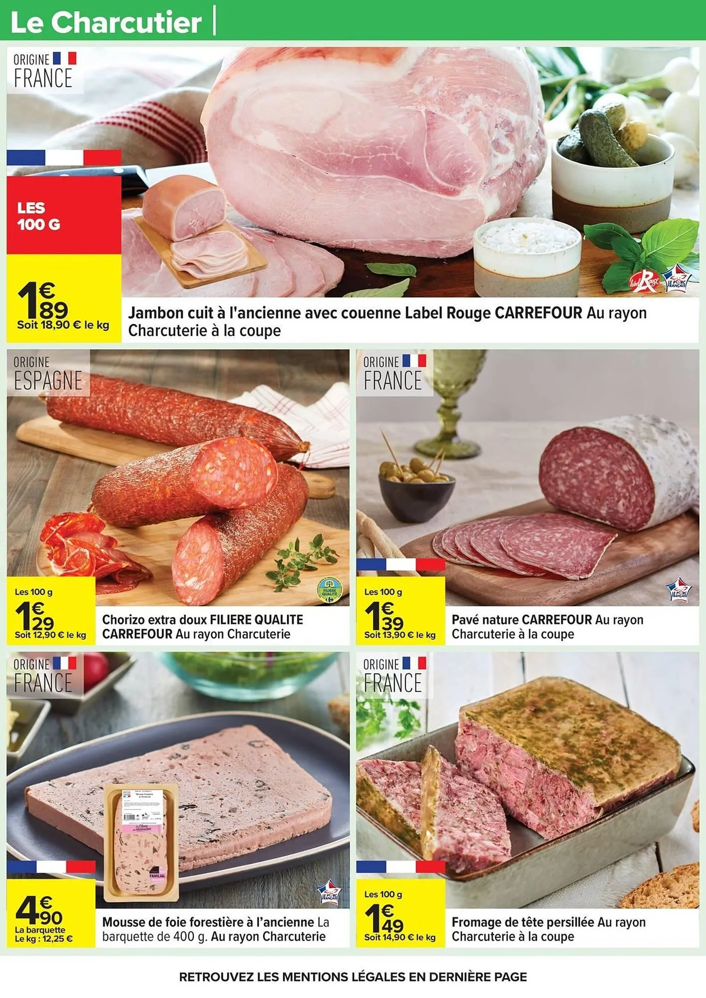Catalogue Carrefour du 6 janvier au 19 janvier 2026 - Catalogue page 34
