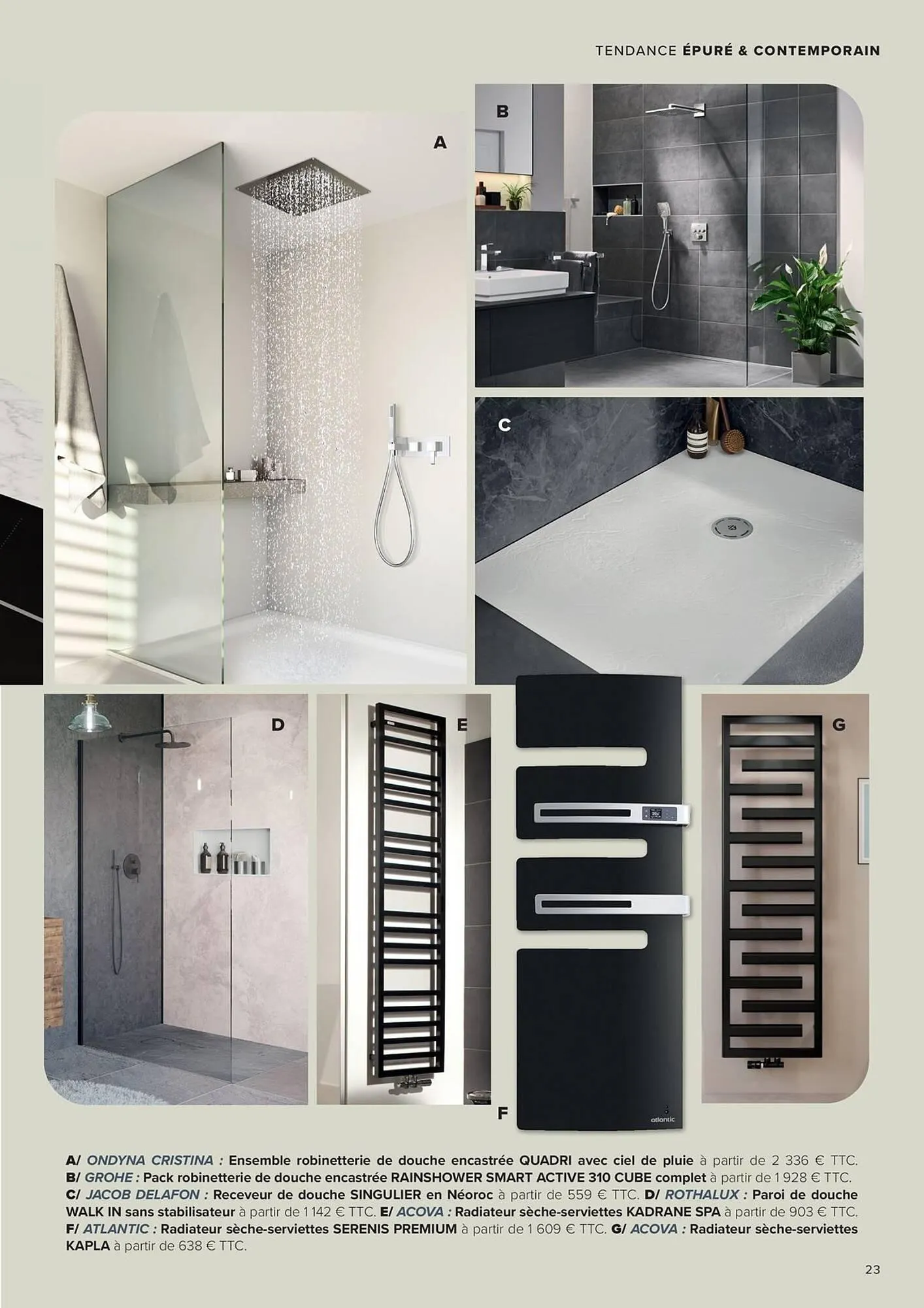 Catalogue Prolians du 26 septembre au 31 décembre 2026 - Catalogue page 23