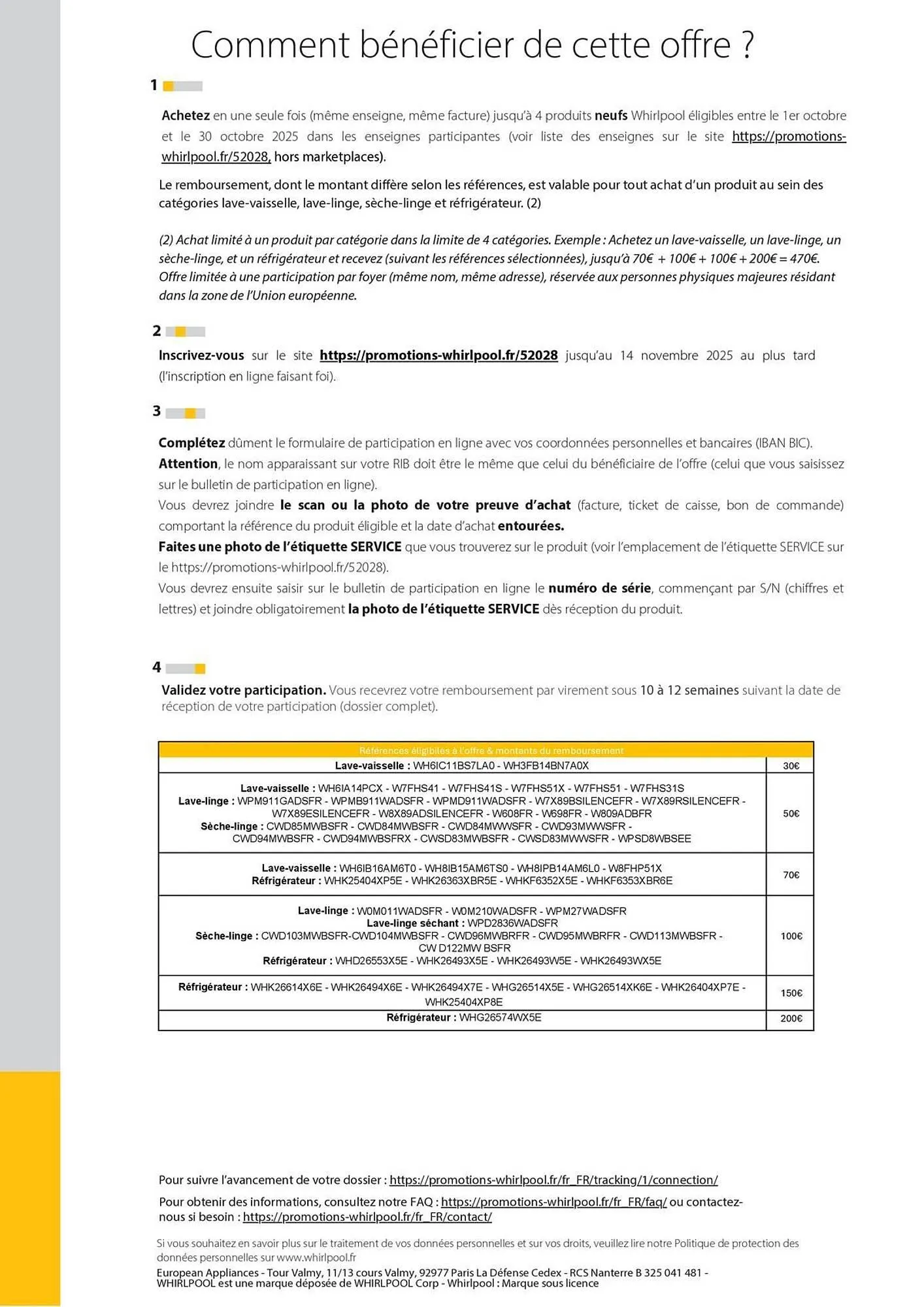 Catalogue Copra du 1 octobre au 30 octobre 2025 - Catalogue page 2