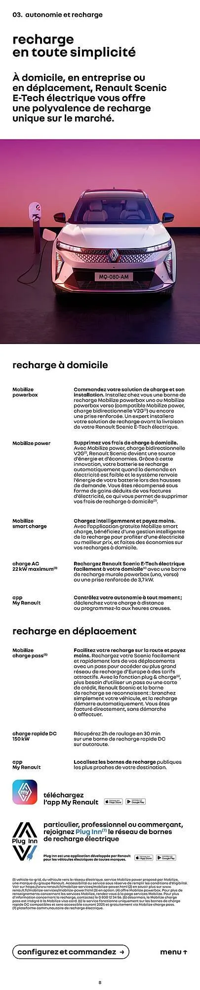 Catalogue Renault du 14 janvier au 31 janvier 2027 - Catalogue page 8