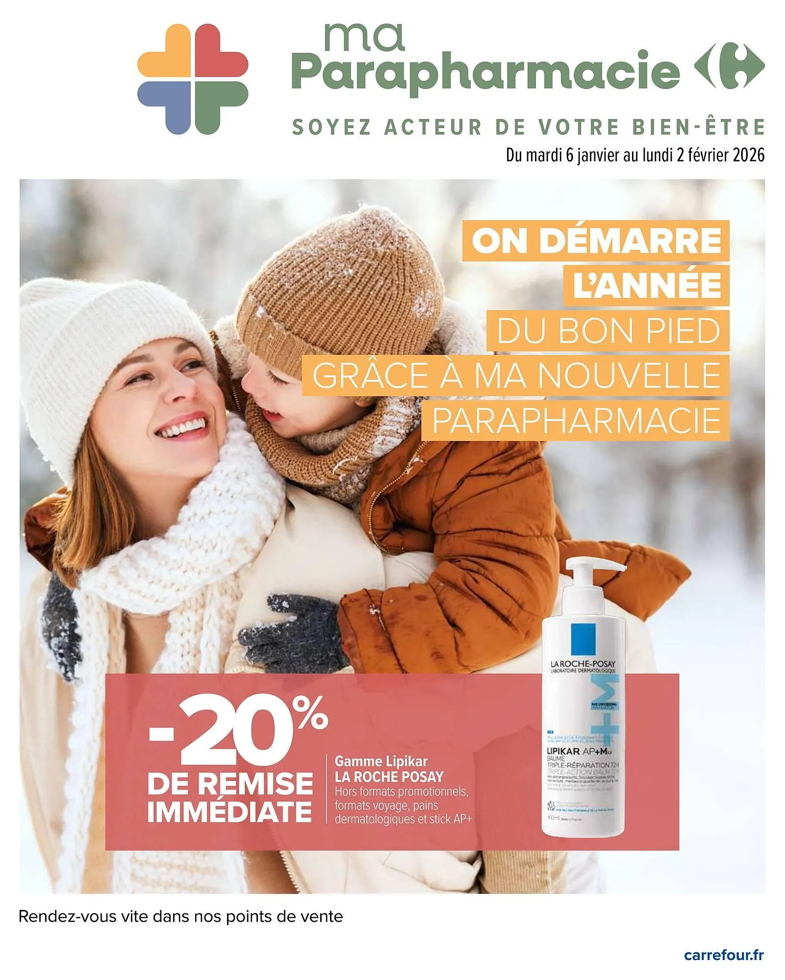 Catalogue Carrefour - 1