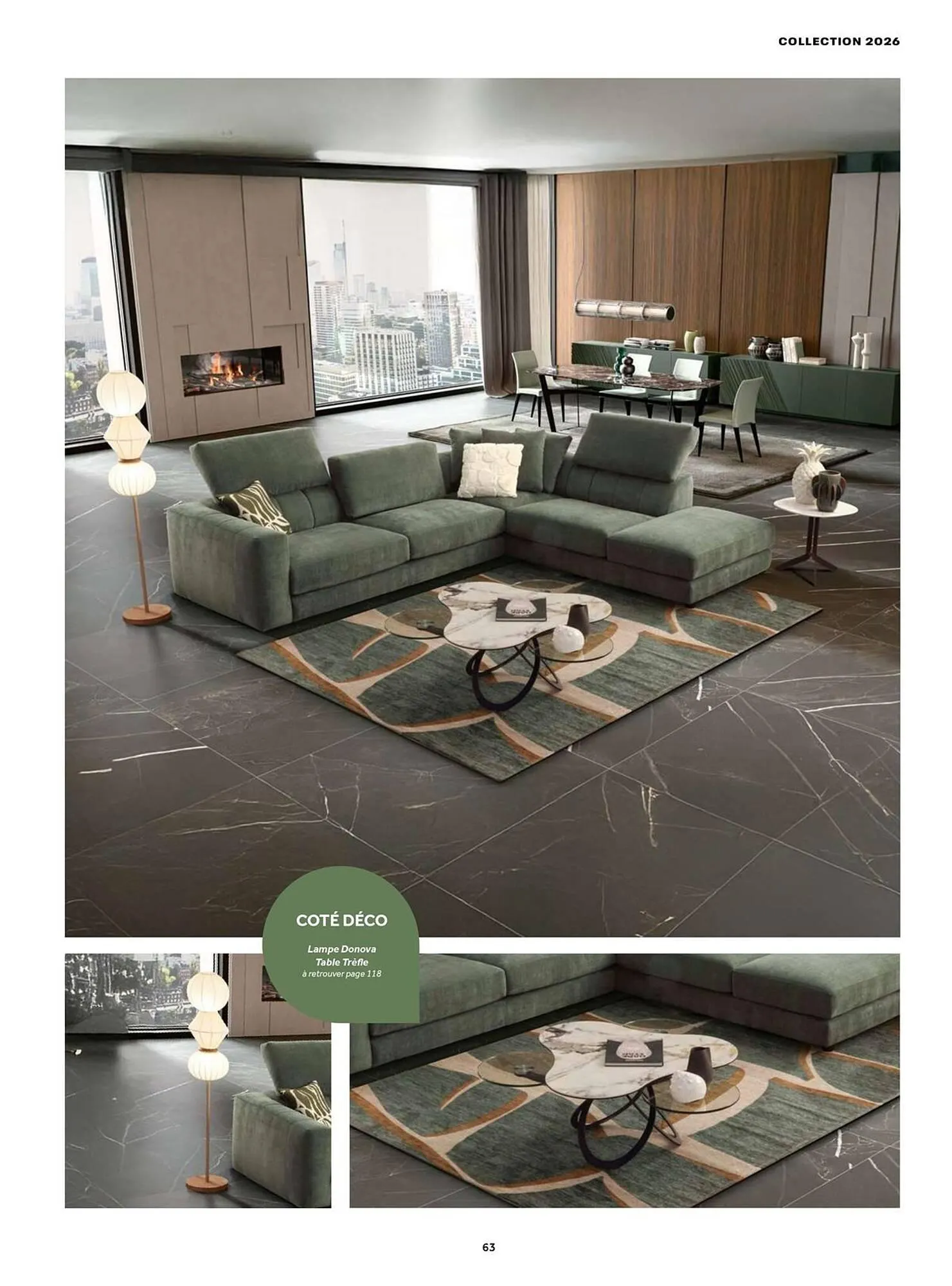 Catalogue Chateau d'Ax du 23 décembre au 31 décembre 2026 - Catalogue page 63