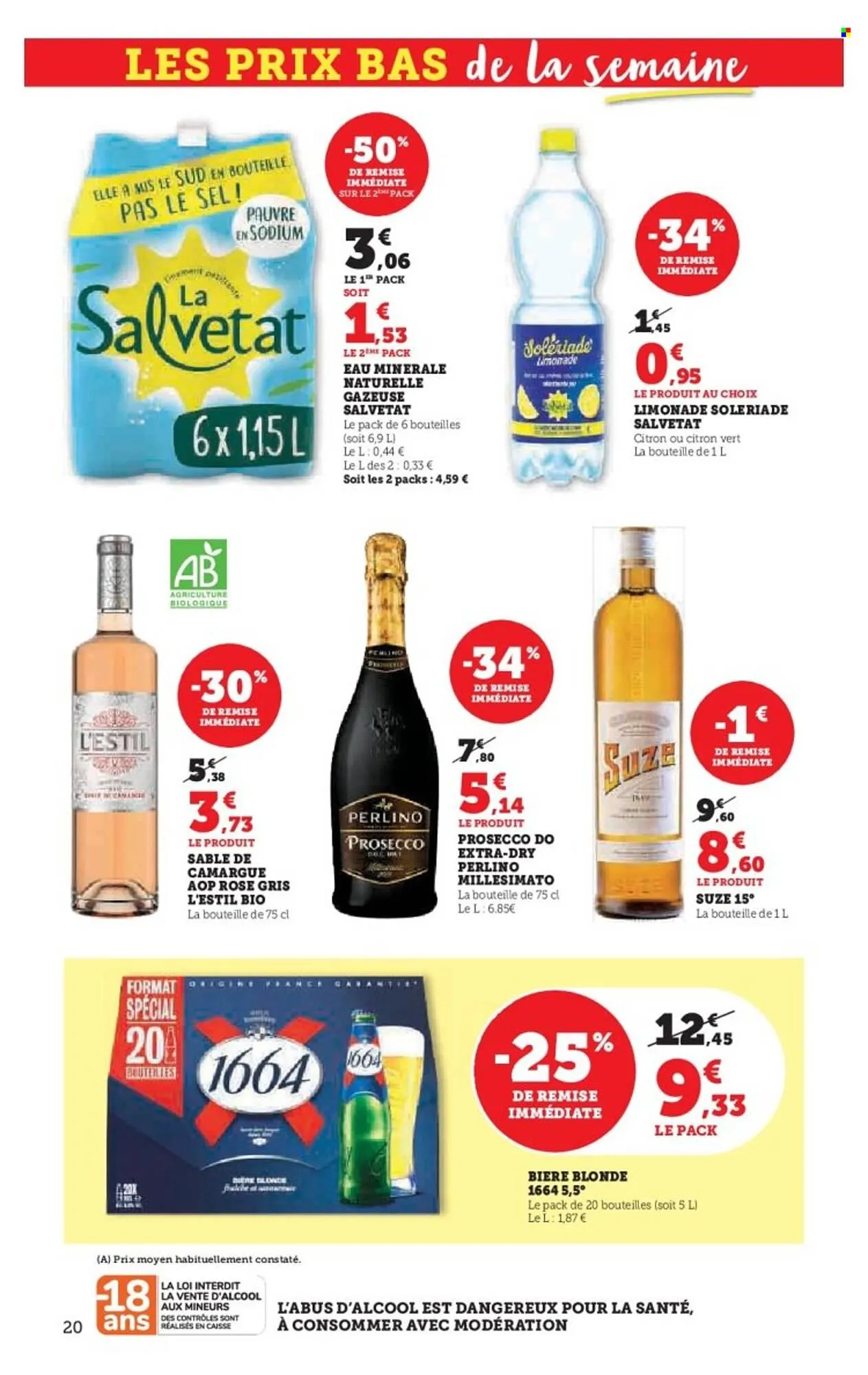 Catalogue Super U du 25 novembre au 7 décembre 2025 - Catalogue page 20