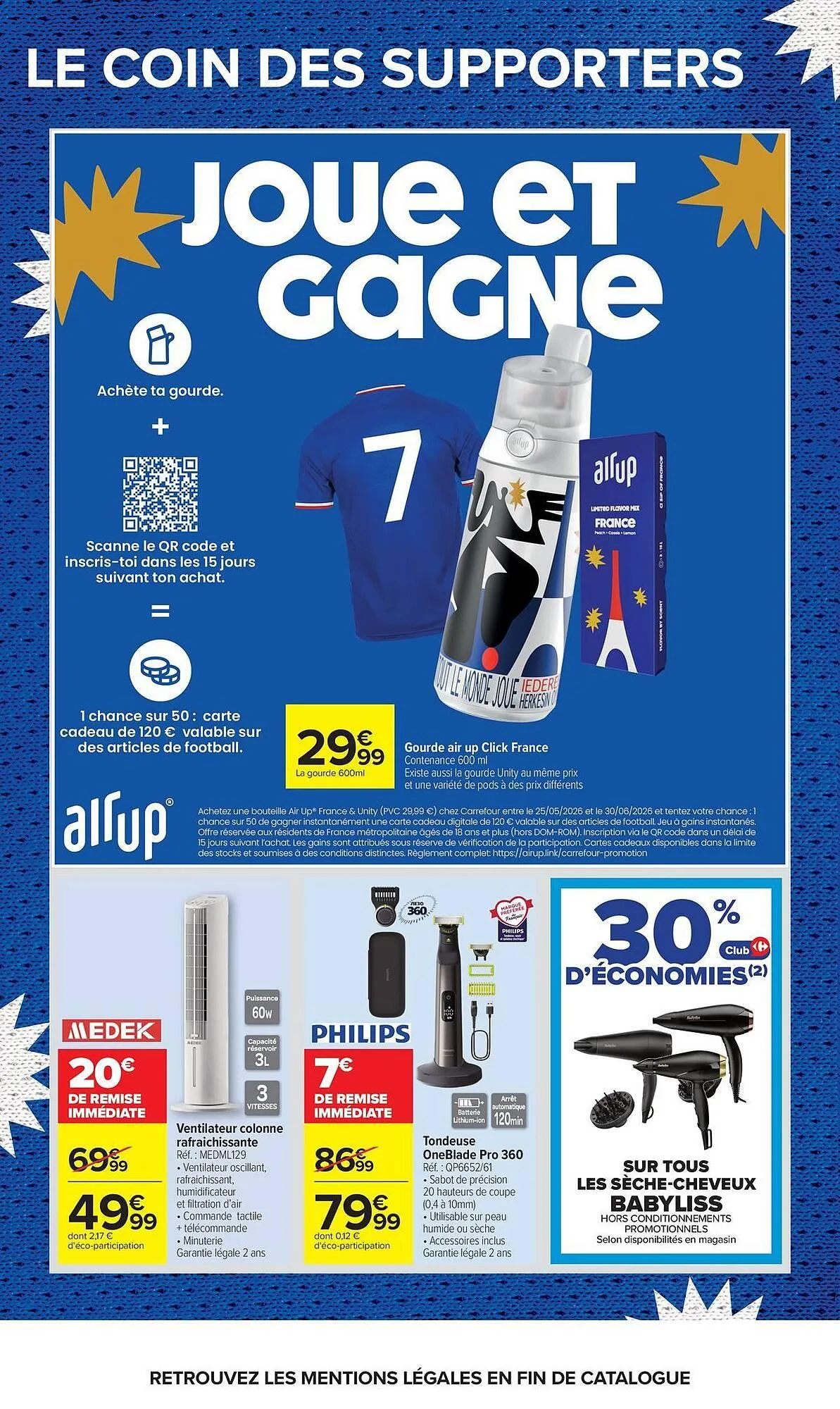 Catalogue Carrefour du 26 mai au 8 juin 2026 - Catalogue page 80